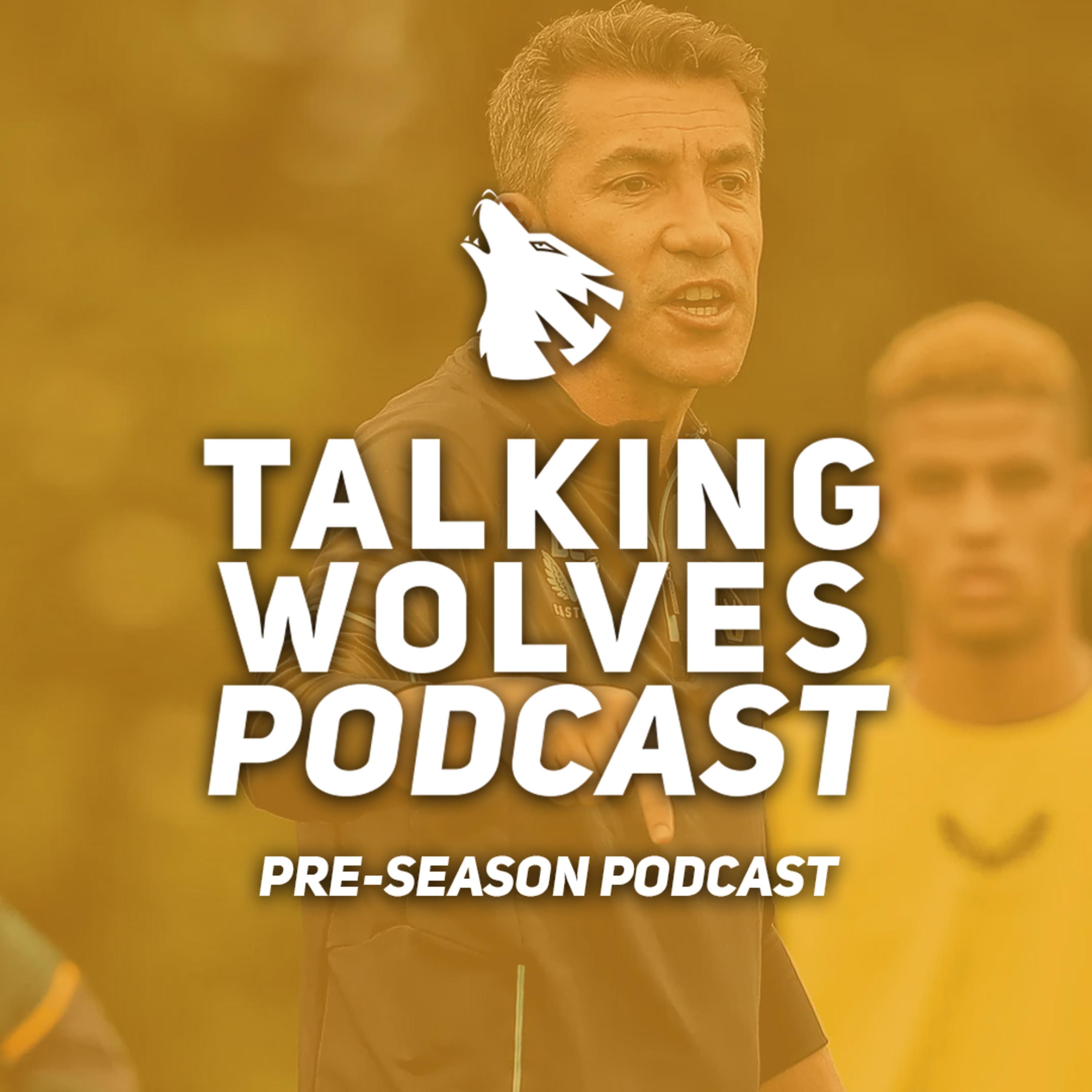Pre-Season Podcast 21/22 episode artwork