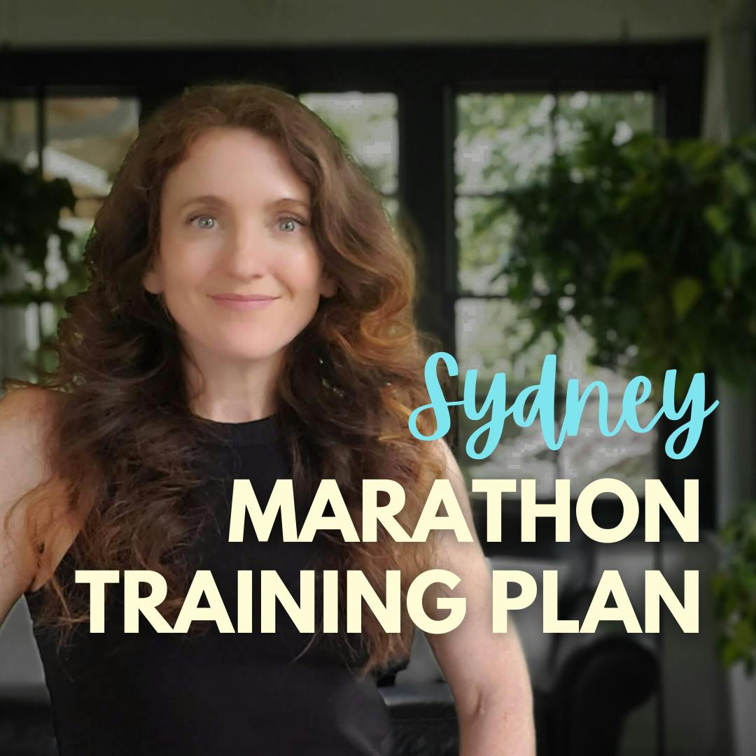 "I'm 67. Can I Run 3:15 in the Sydney Marathon?" PR Training Lab