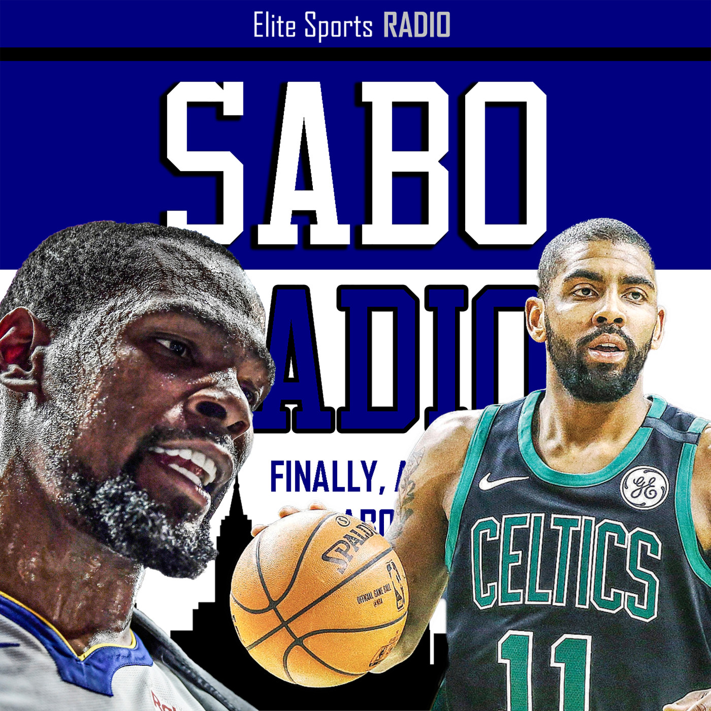 Sabo Radio 23: Kevin Durant Chooses The Brooklyn Nets As The New York Knicks Lose Again episode artwork