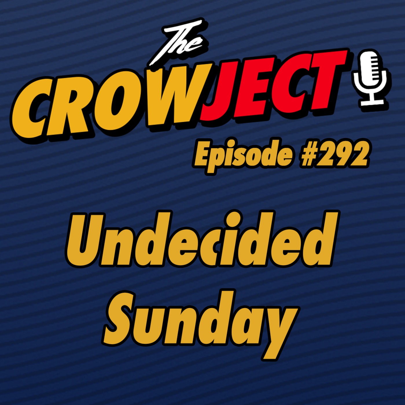 Undecided Sunday episode artwork
