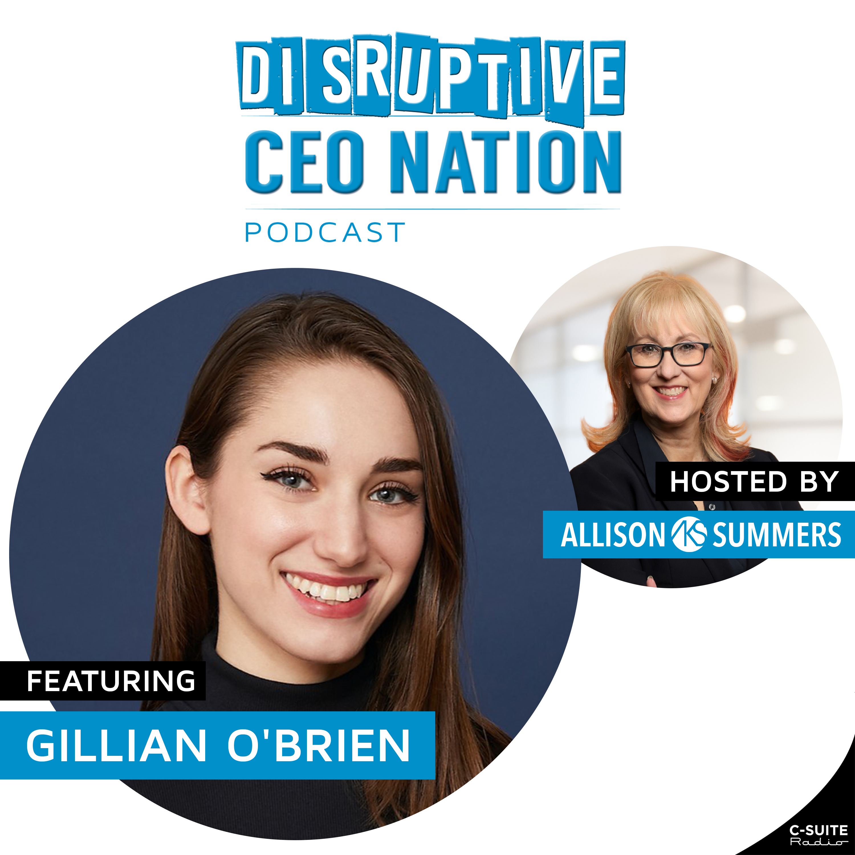 Episode 162: Gillian O'Brien