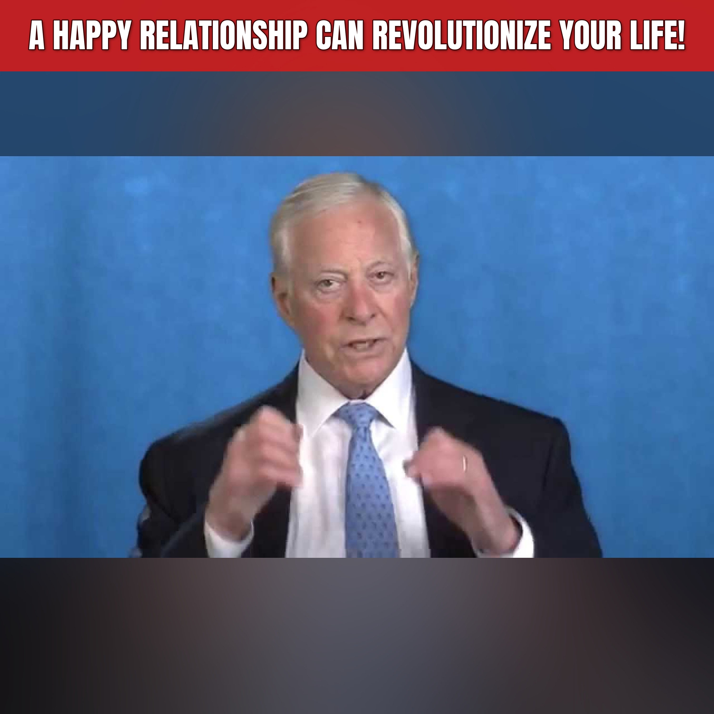 A Happy Relationship Can Revolutionize Your Life! episode artwork