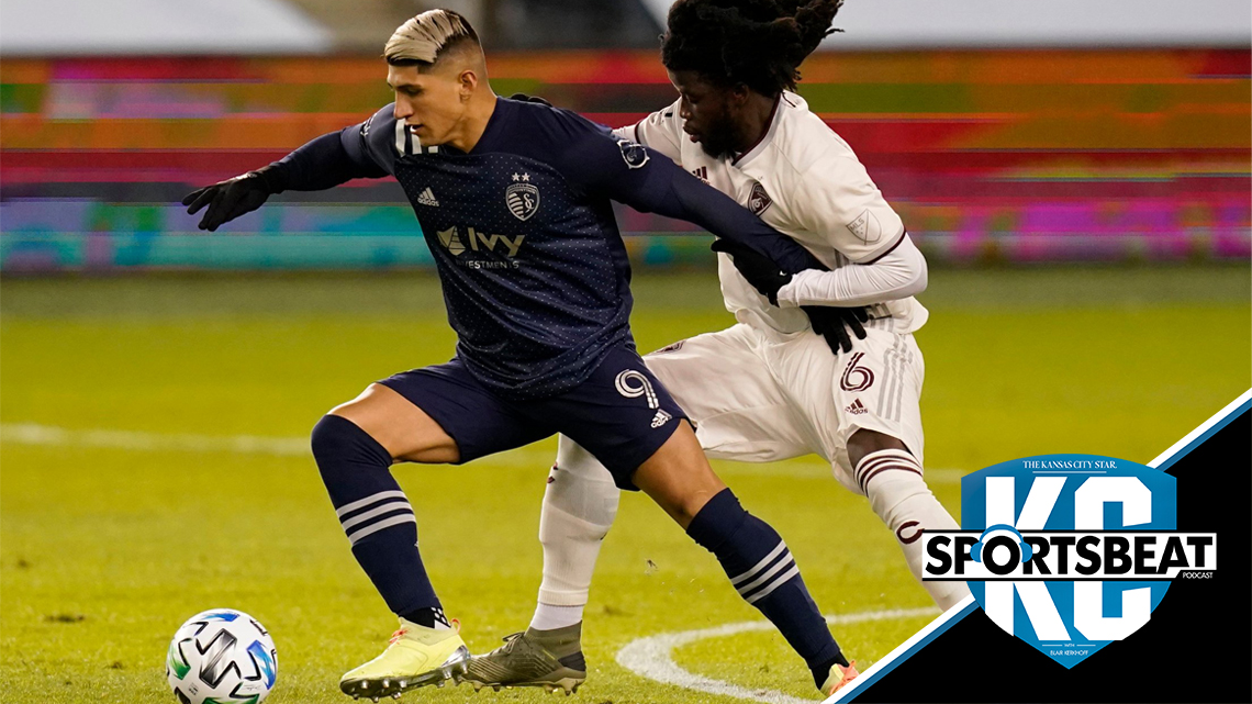 Sporting legend honored, one in the making and oh, those KC NWSL kits