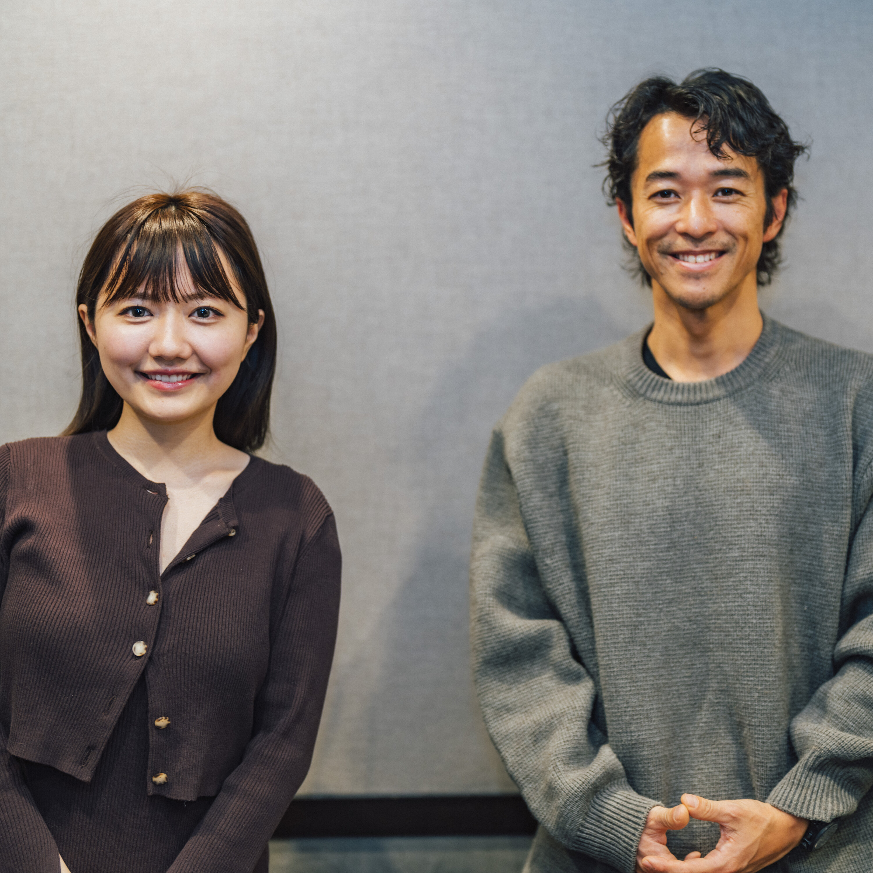 小橋賢児が椎木里佳に訊く「10代の価値観と思考」