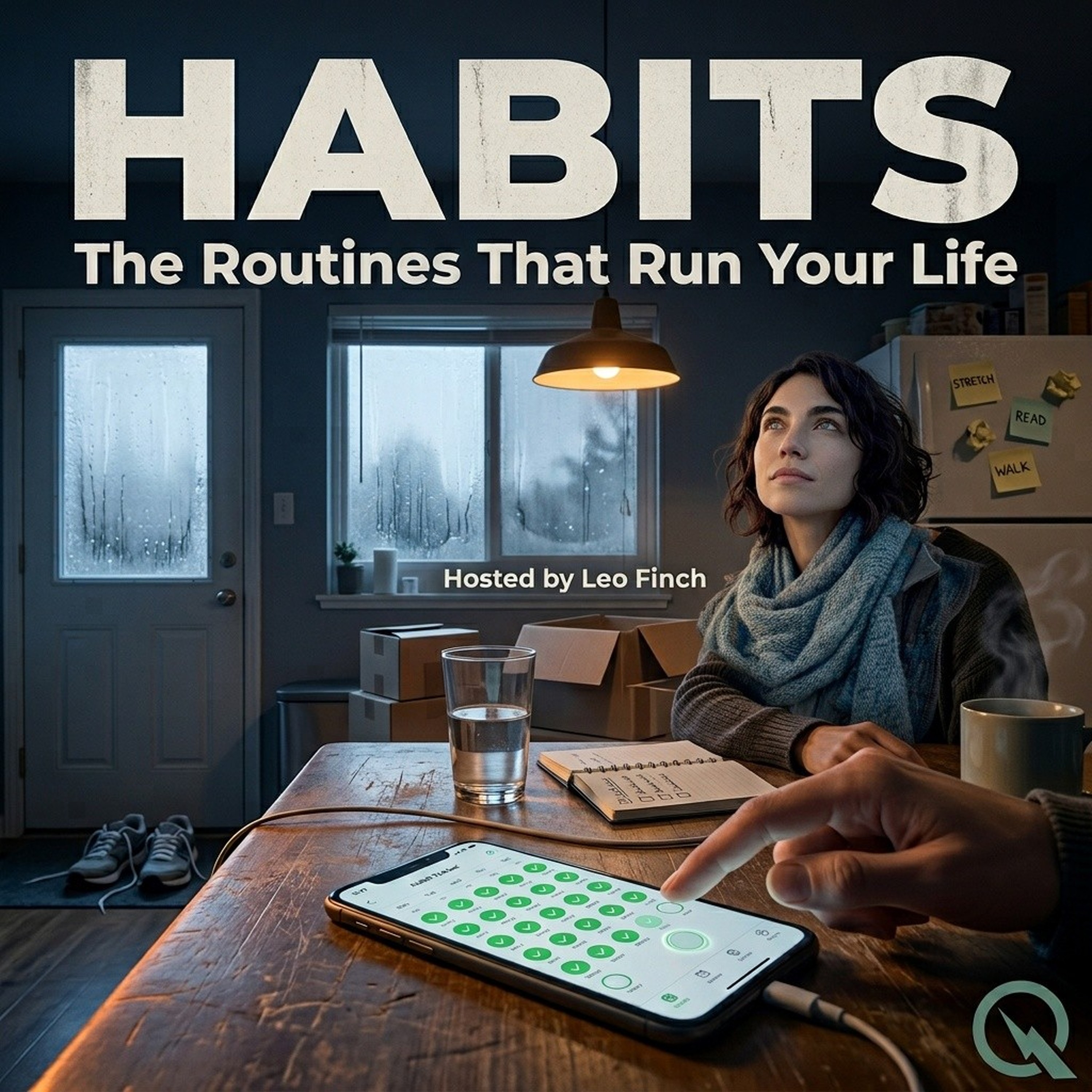 Habits podcast artwork