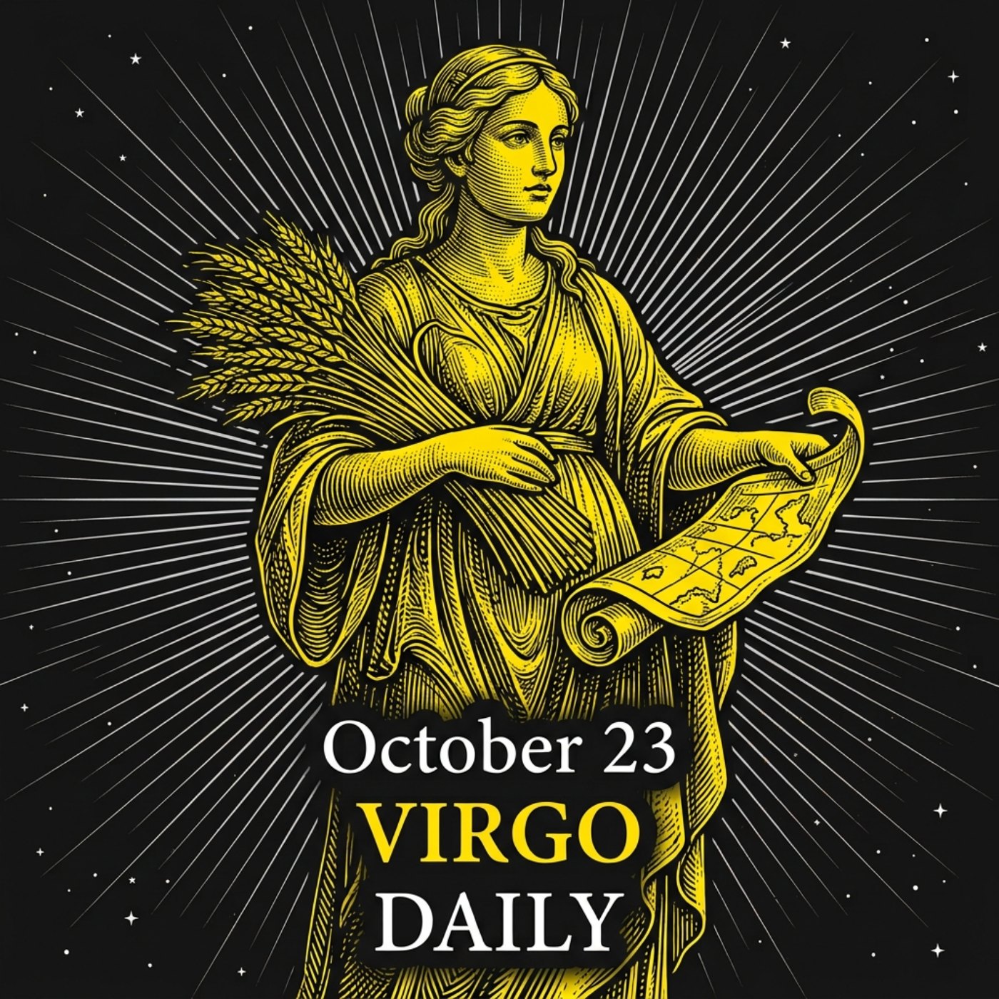 Friday, October 23, 2026 Virgo Horoscope Today episode artwork