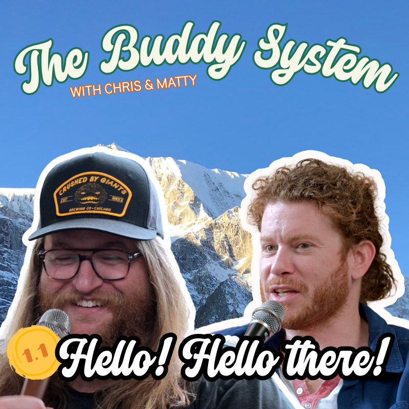 1. Hello! Hello there!