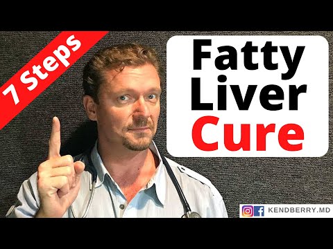 FATTY LIVER Cure ( Reverse NAFLD/MAFLD ) 2026 episode artwork