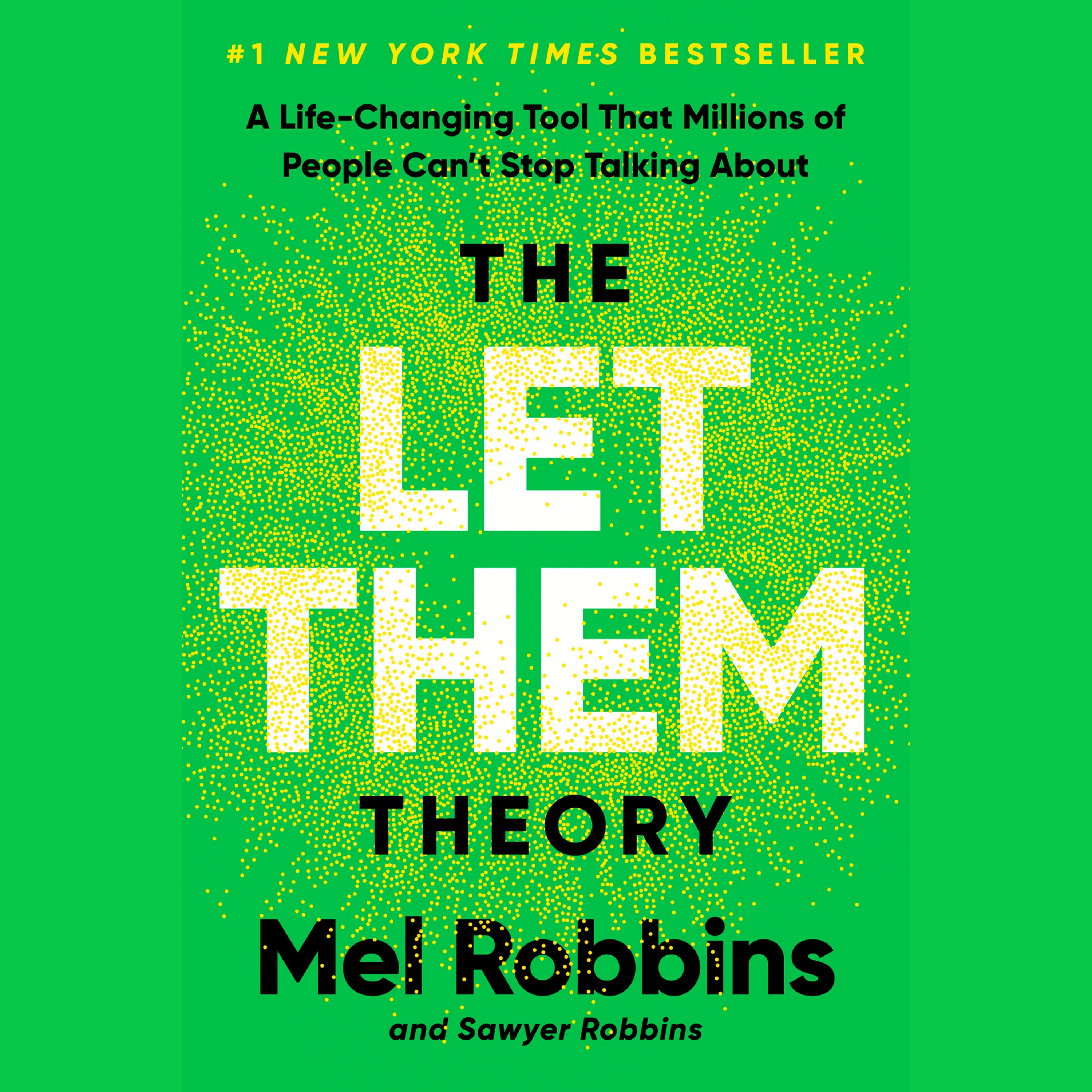 The Let Them Theory Streszczenie | Mel Robbins episode artwork