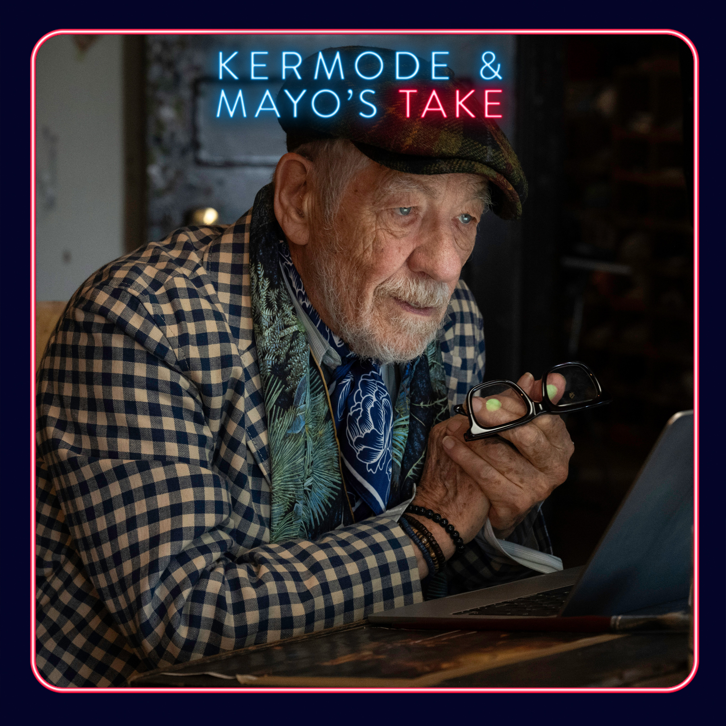 SIR IAN MCKELLEN: Christophers and some unfinished business…