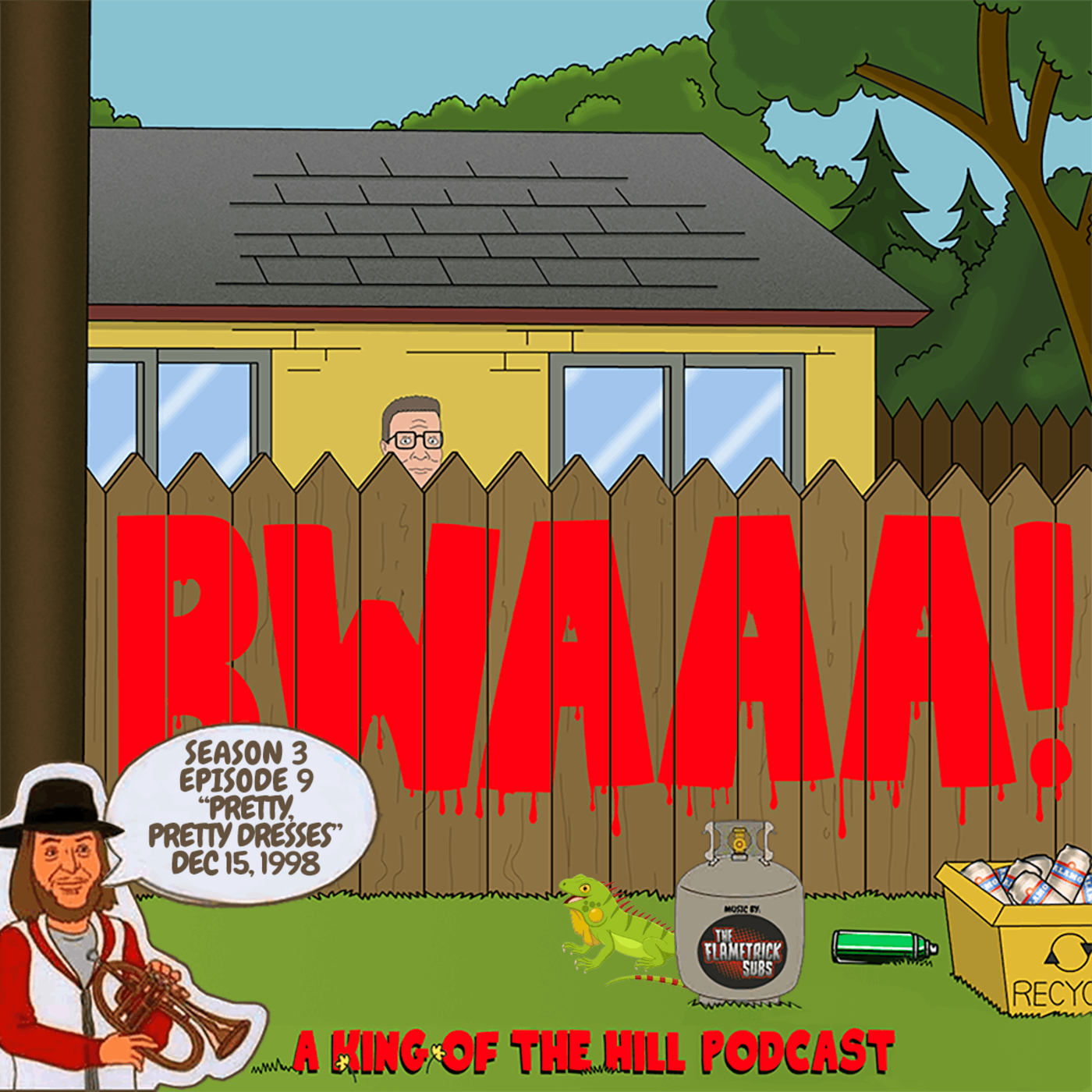 BWAAA! a King of the Hill Podcast