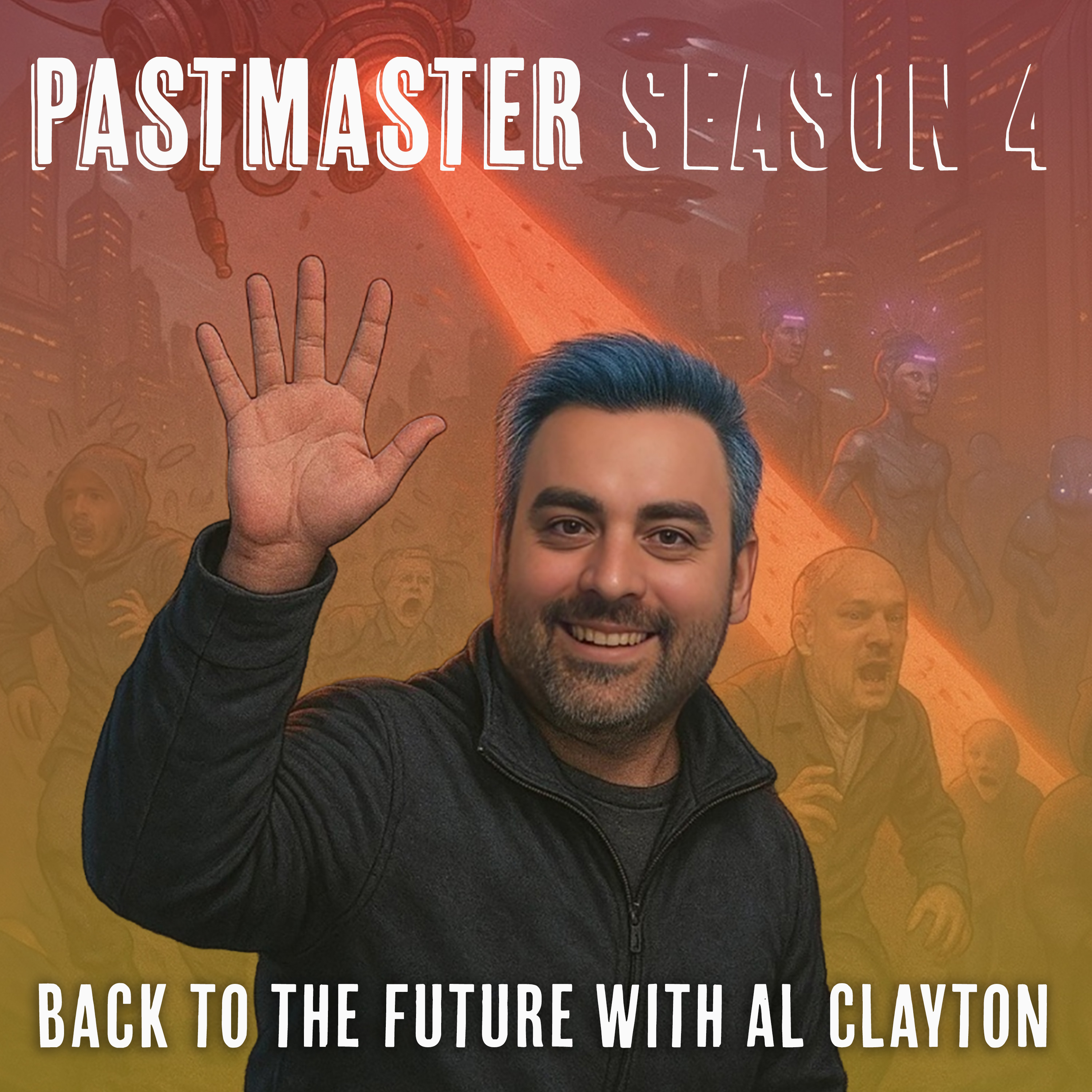 PastMaster: Reshaping History