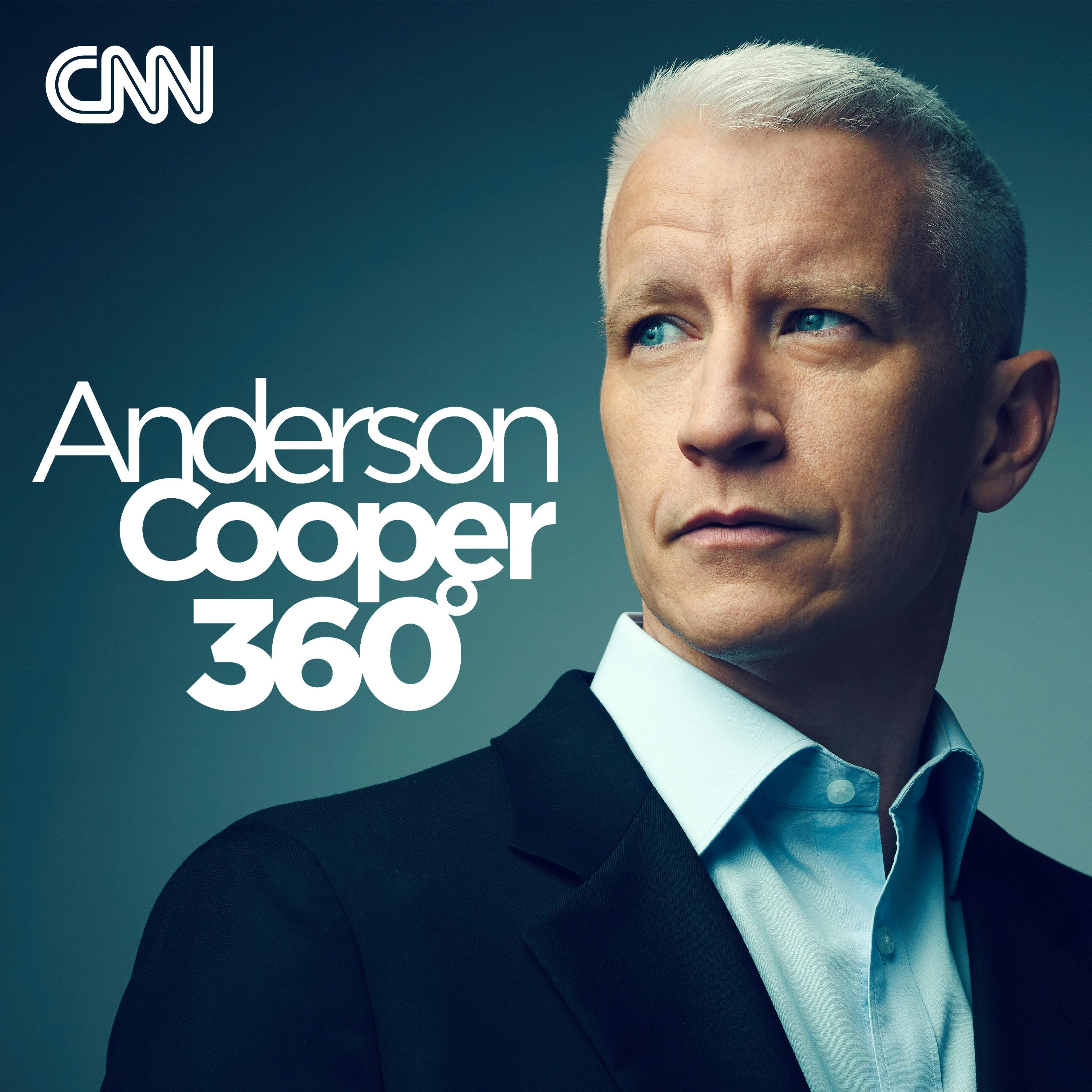 Anderson Cooper 360 podcast