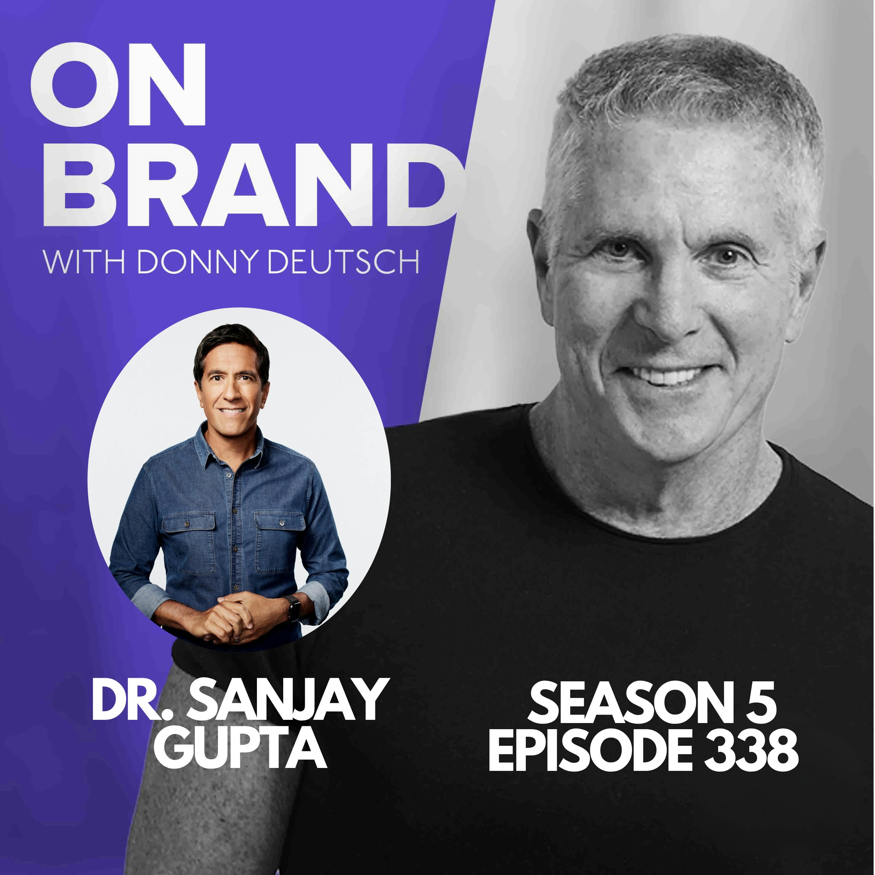 Exploring Chronic Pain with Dr. Sanjay Gupta Exploring Chronic Pain with Dr. Sanjay Gupta