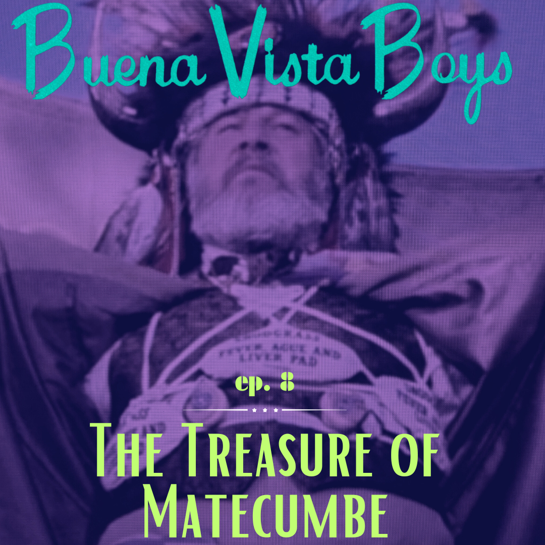 Episode 8 | The Treasure of Matecumbe