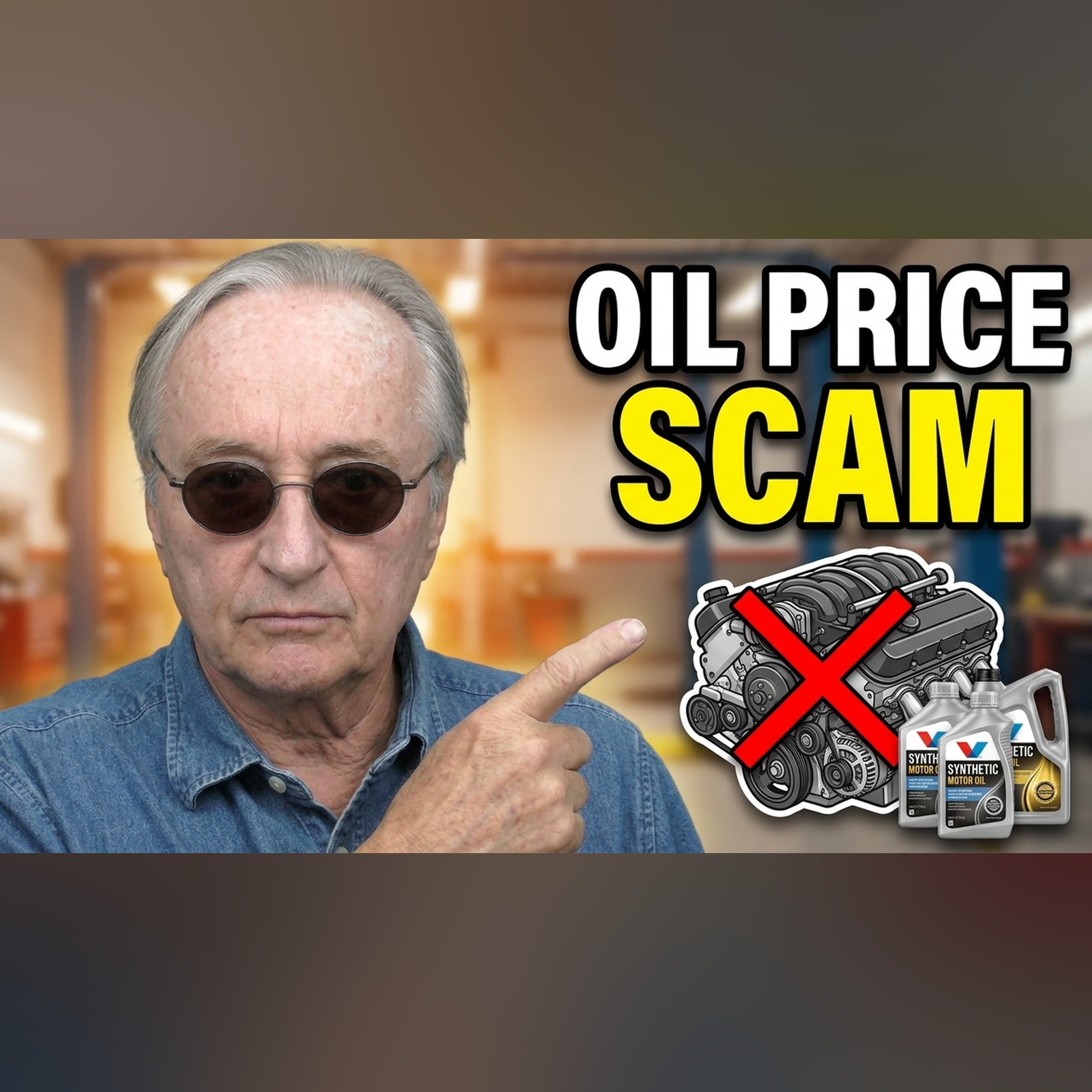 GM's Massive Engine Failure and Why Motor Oil Prices Are Skyrocketing