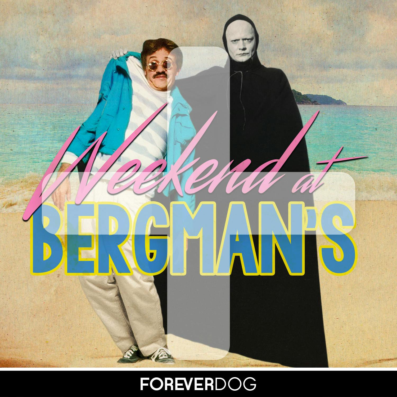 Weekend at Bergman's PLUS podcast tile