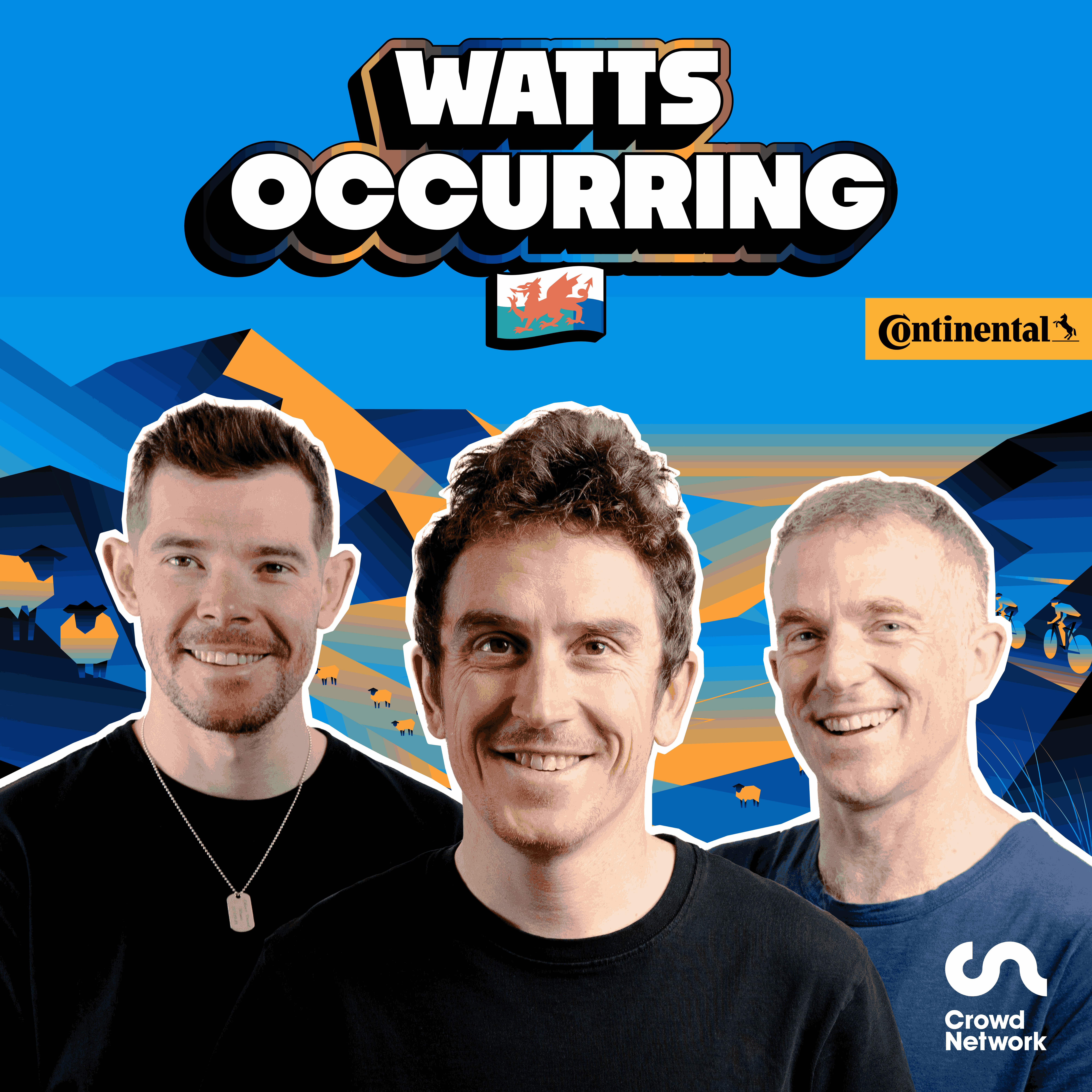 Crashes, crosswinds, and GC gaps already | Tour de France stage one | Watts Occurring