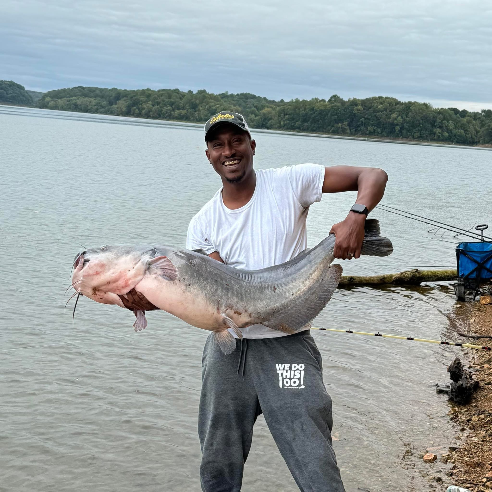 We Do This Too - Family Ties and Fishing Lines with Chris Perkins