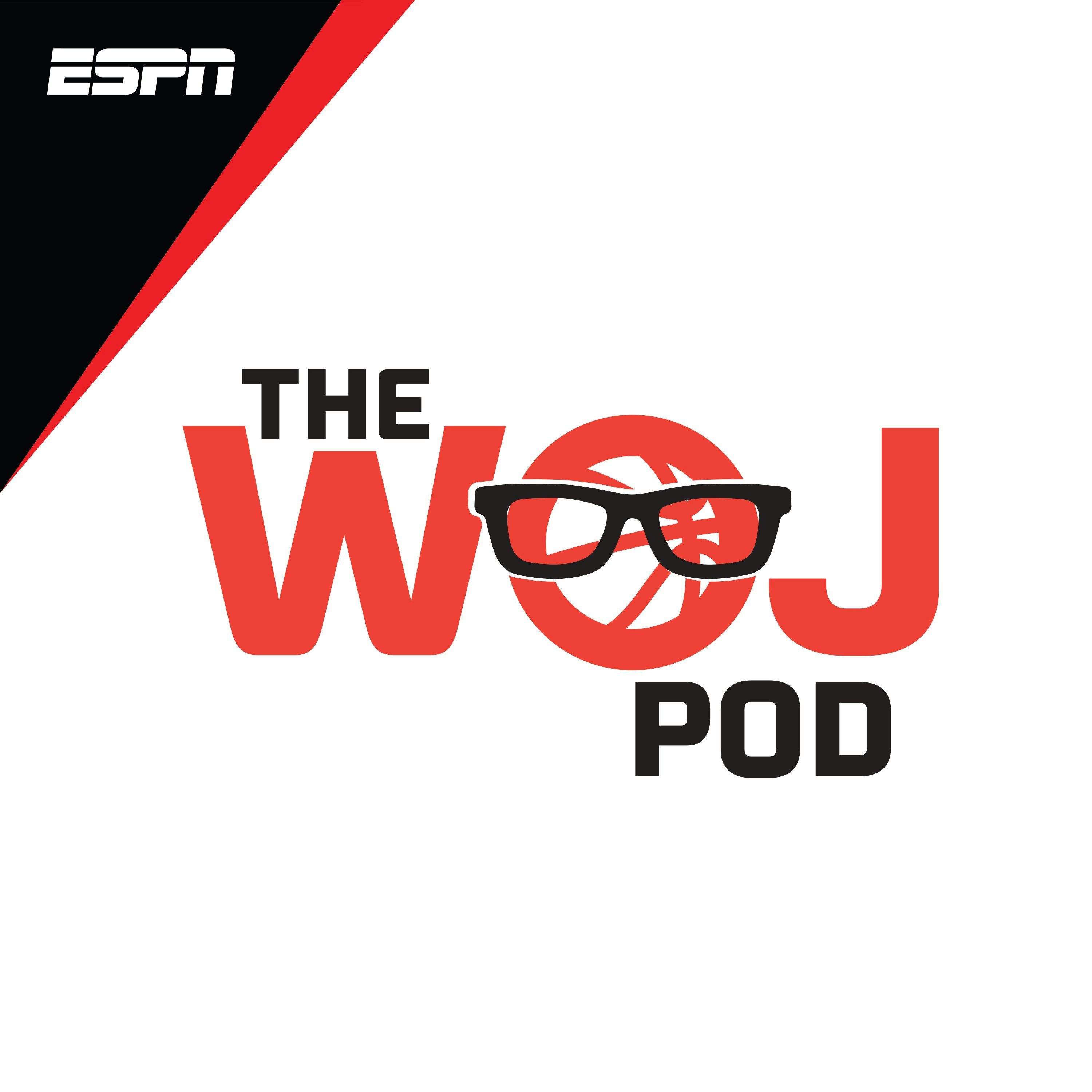 The Woj Pod podcast