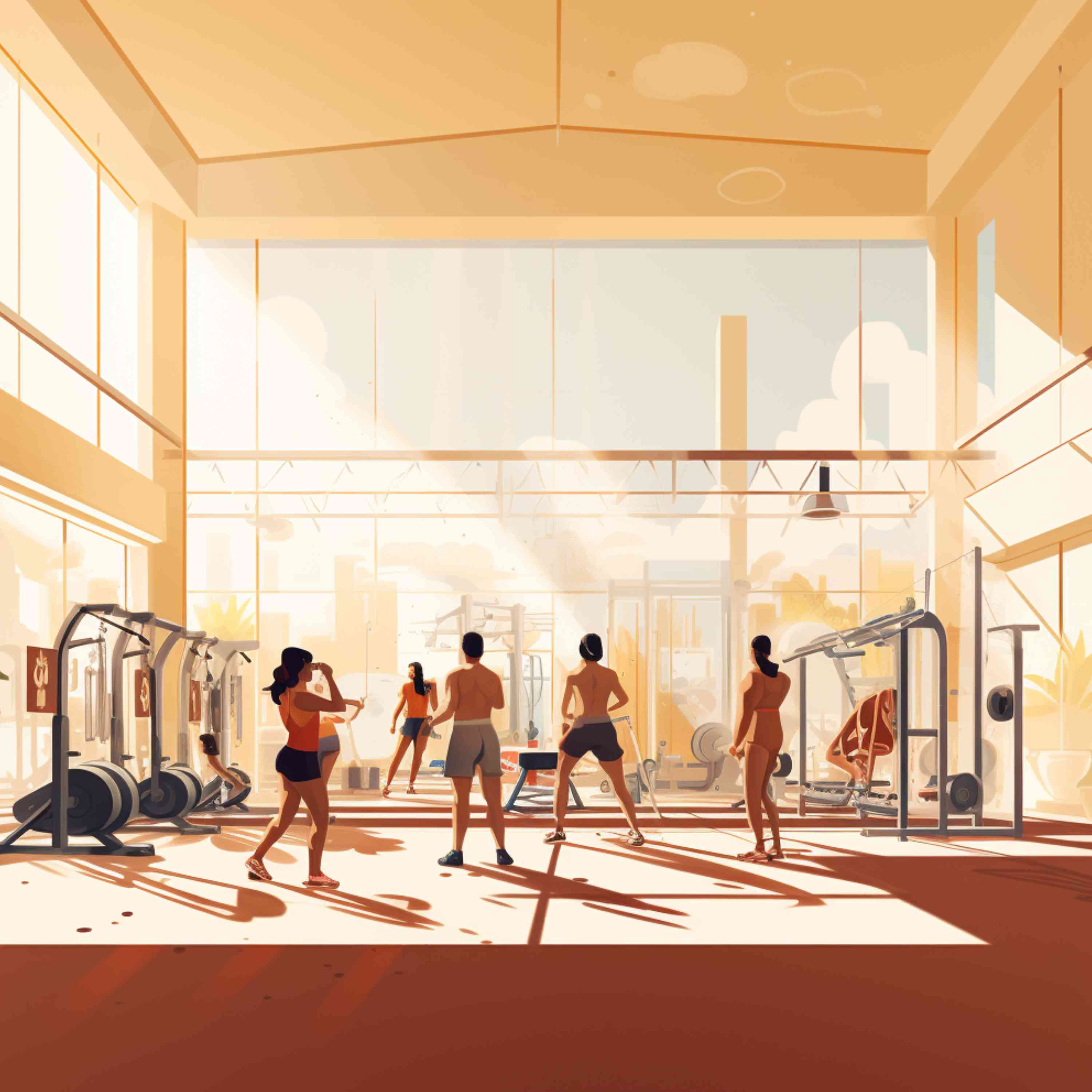 How To Get Your Friends Into Fitness and Grow Your Healthy Support System by Riley Pearce of Free Form Fitness on Fitness Motivation