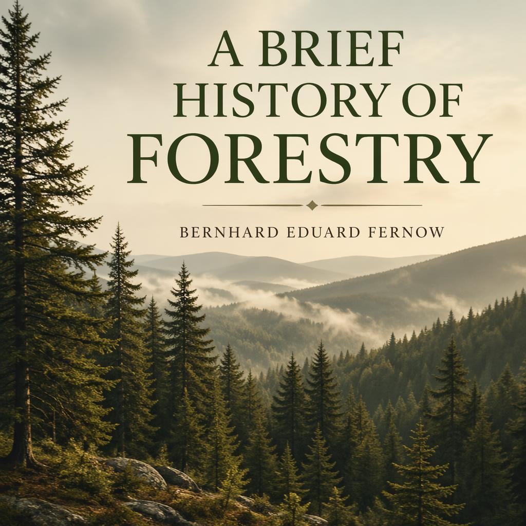 A Brief History of Forestry by Bernhard Eduard Fernow ~ Full Audiobook [history] episode artwork