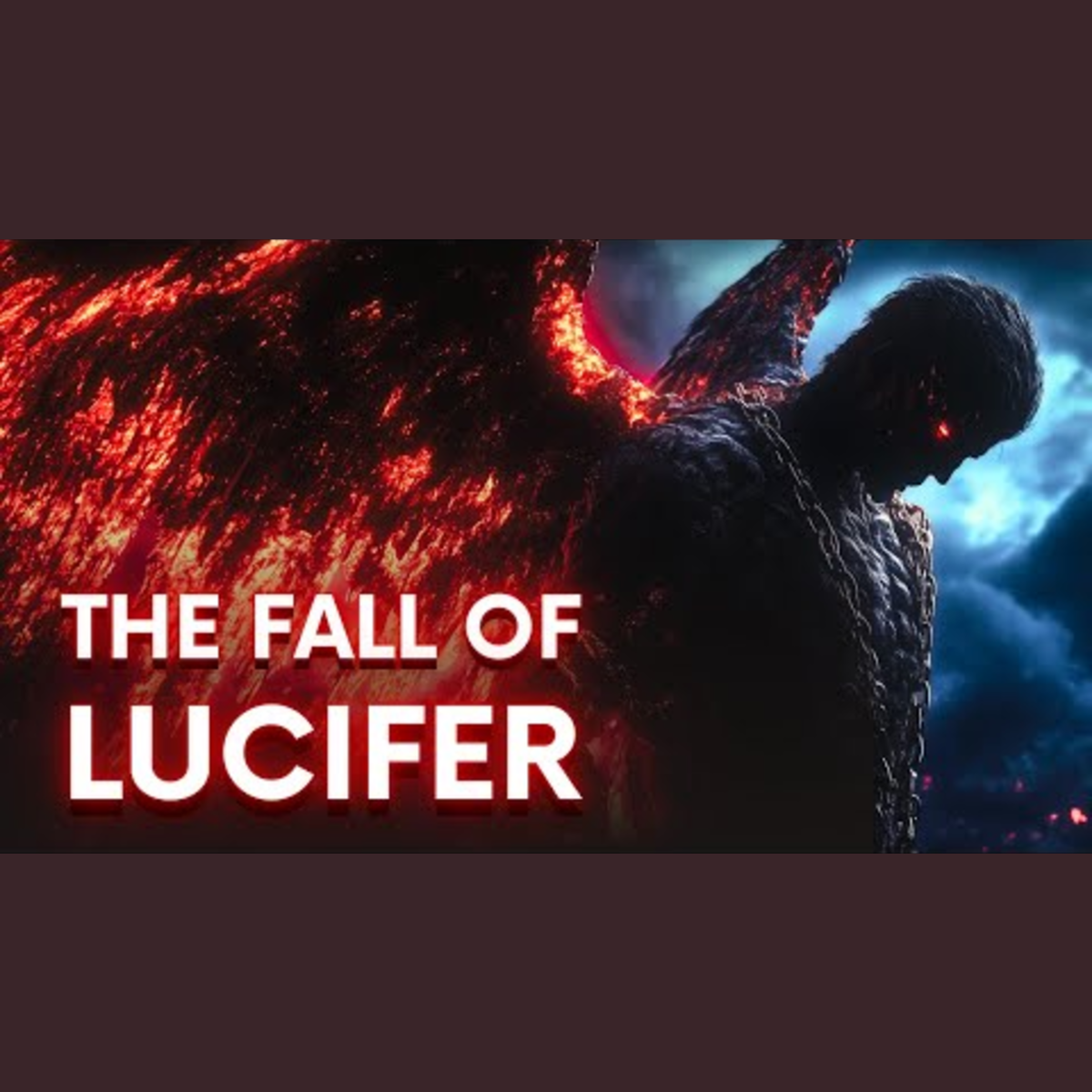 How Lucifer Became Satan: The Complete Story episode artwork