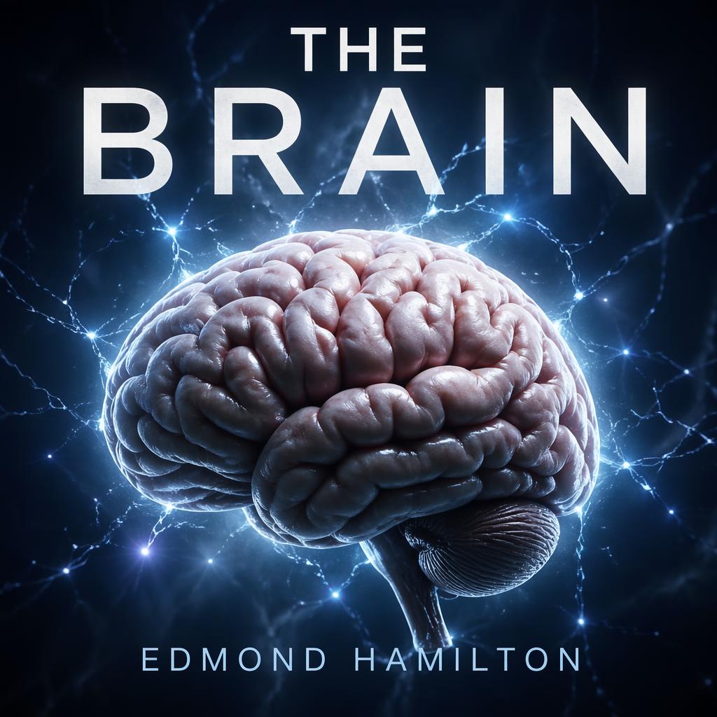 The Brain by Edmond Hamilton ~ Full Audiobook [scifi] episode artwork