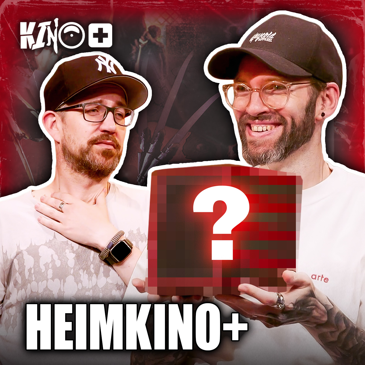 #586 | WAS hat André uns da mitgebracht? Ready or Not 2, Sixth Sense & Nightmare episode artwork