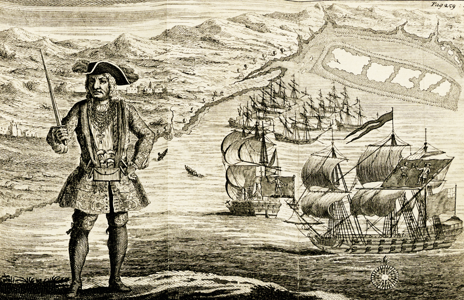 Damnation to the governor and confusion to the colony.