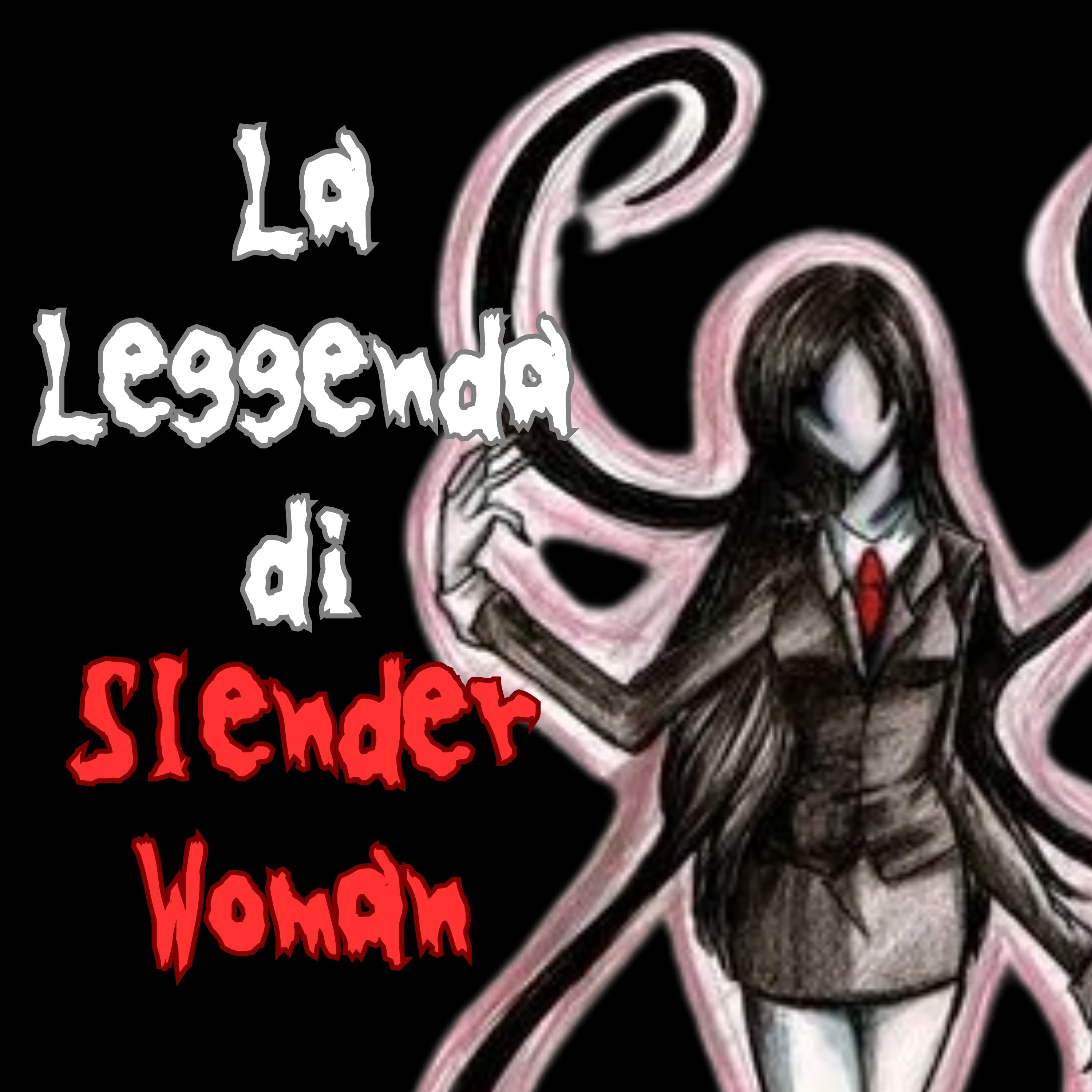 La Leggenda di Slenderwoman episode artwork