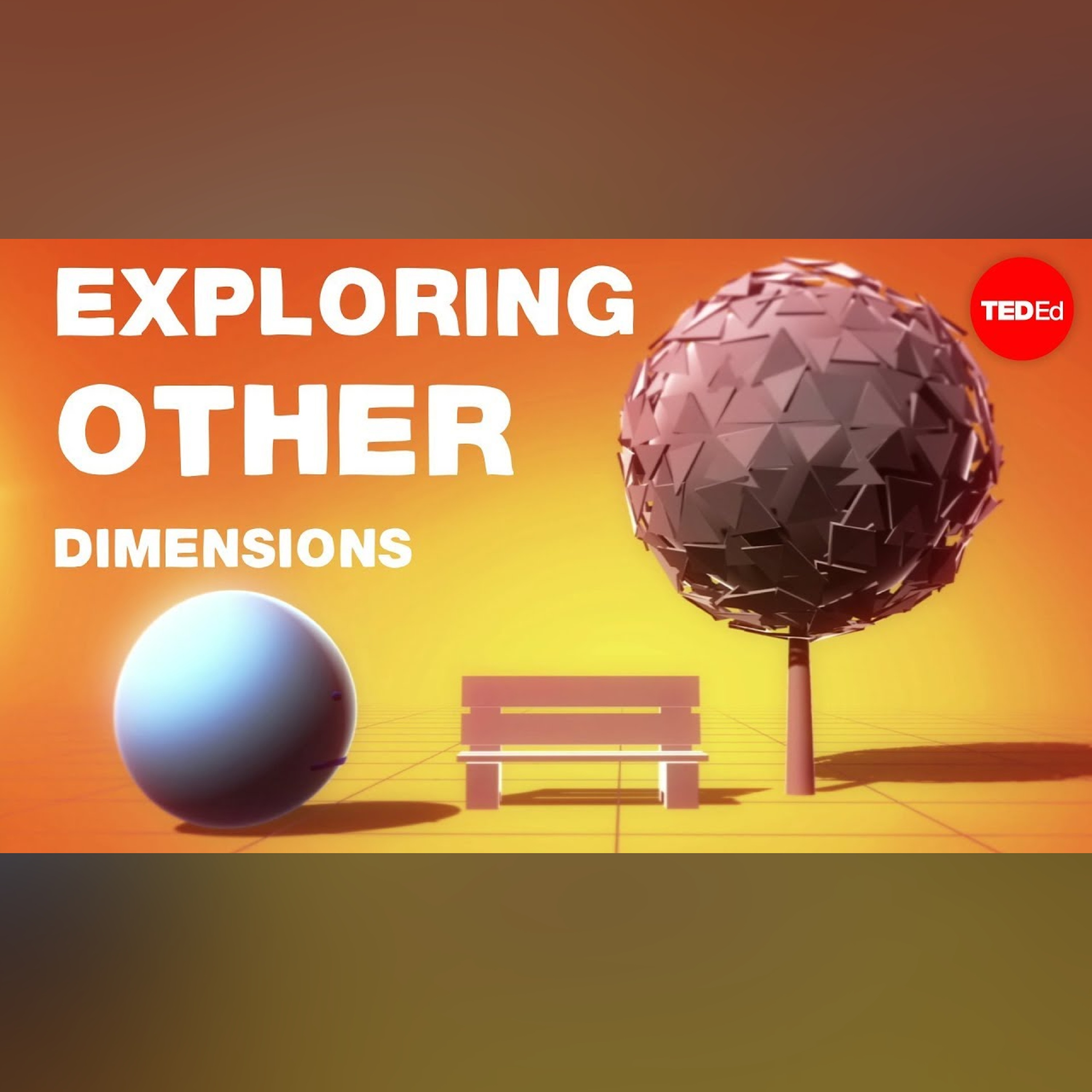 Exploring other dimensions - Alex Rosenthal and George Zaidan episode artwork