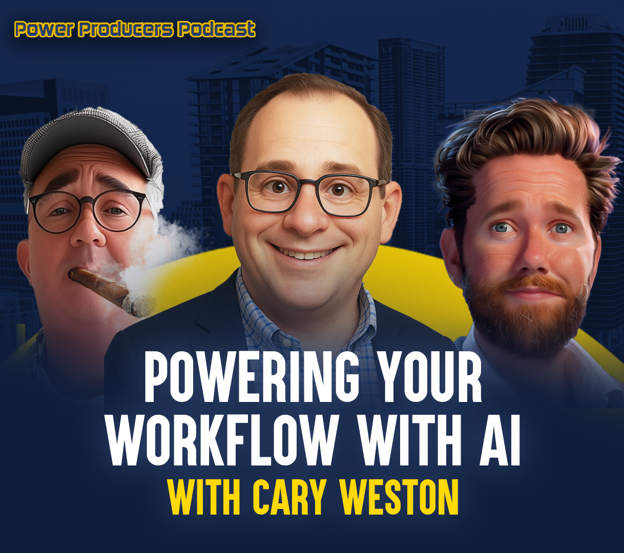 Power Producers Podcast