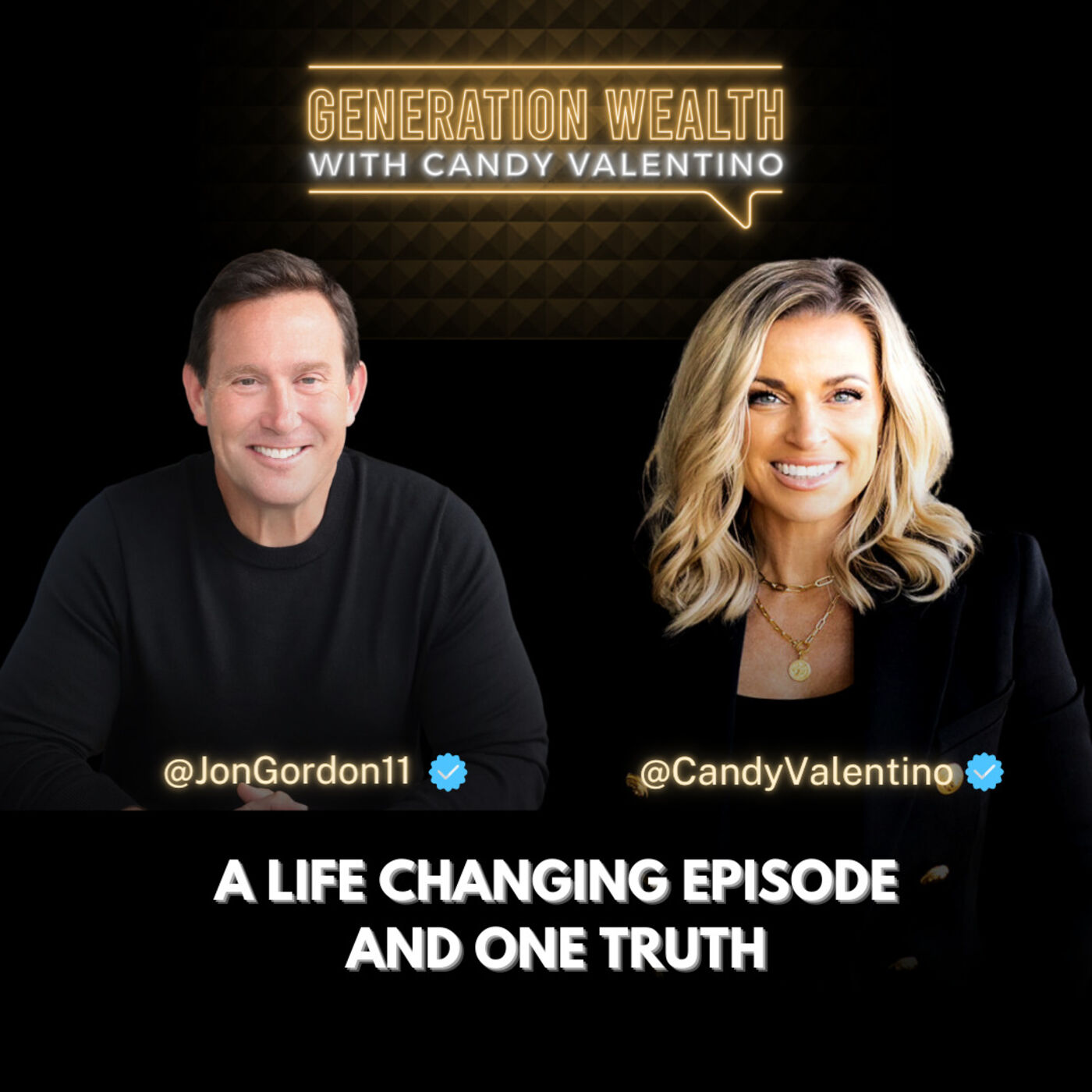 The Candy Valentino Show