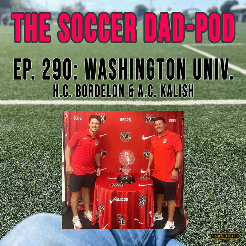Ep. 290: Washington University | Coaches Corner... episode artwork