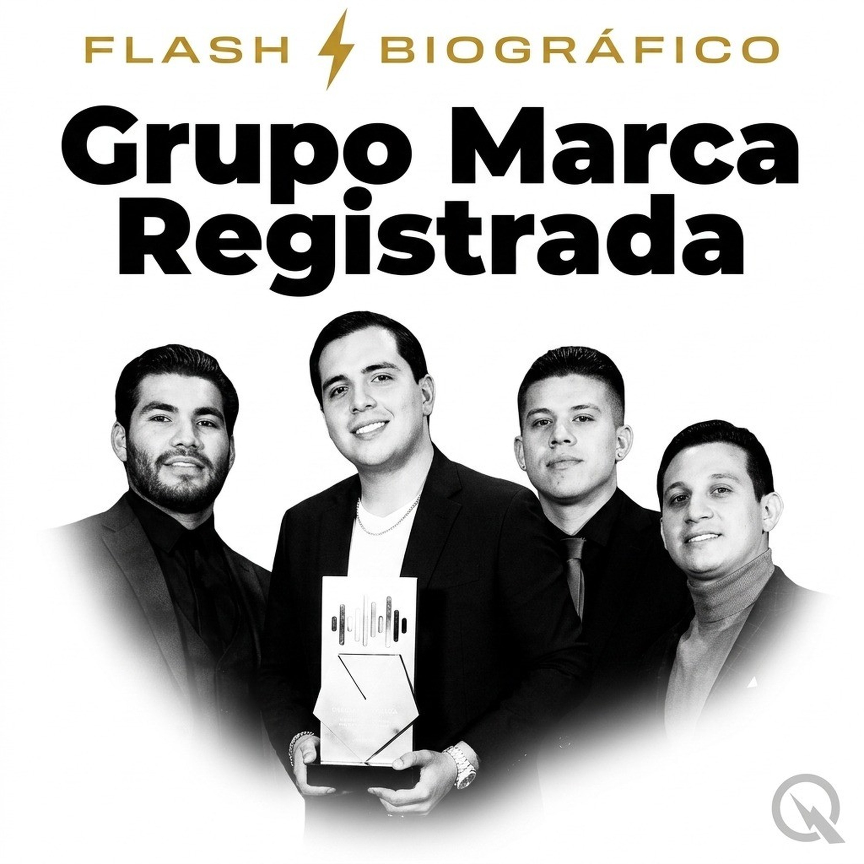 Grupo Marca Registrada - Flash Biográfic