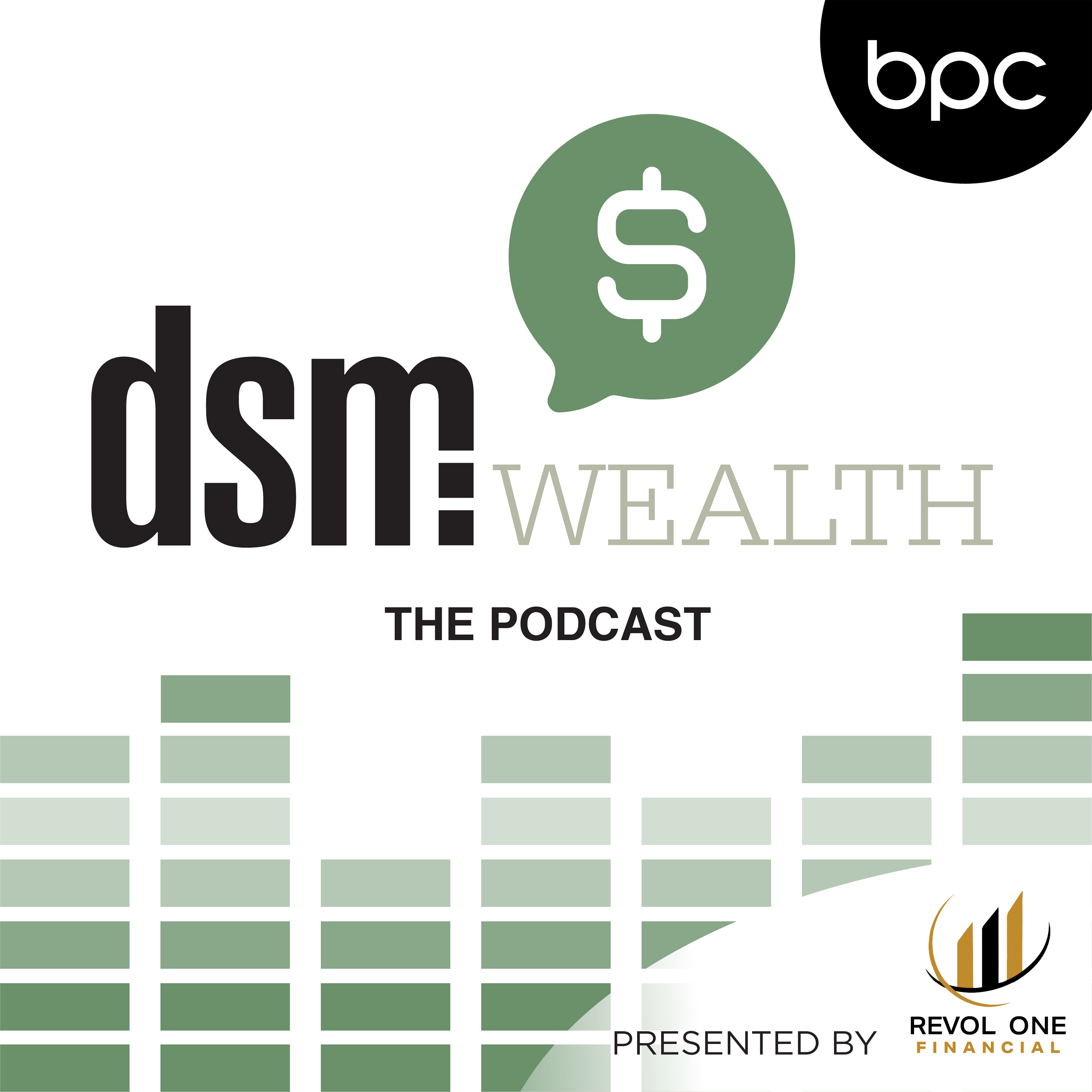 dsm Wealth: Episode Seven - Land Ownership and Succession Planning with Breanna Young & Chad Hertz episode artwork
