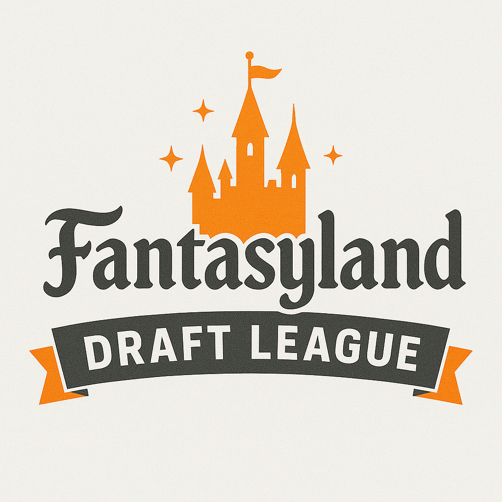 Dirty Yellow Strap Presents: Fantasyland Draft League