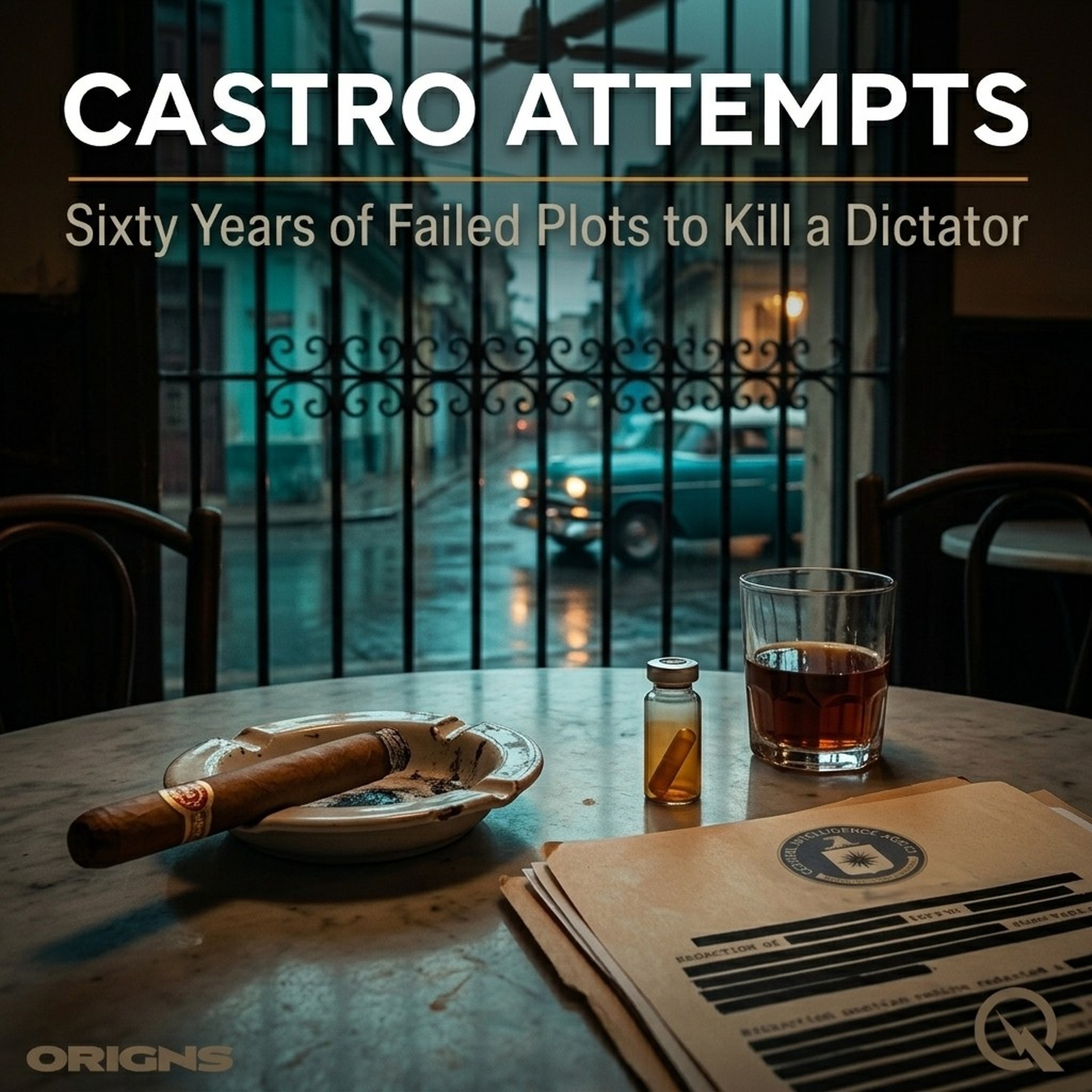 Castro Attempts