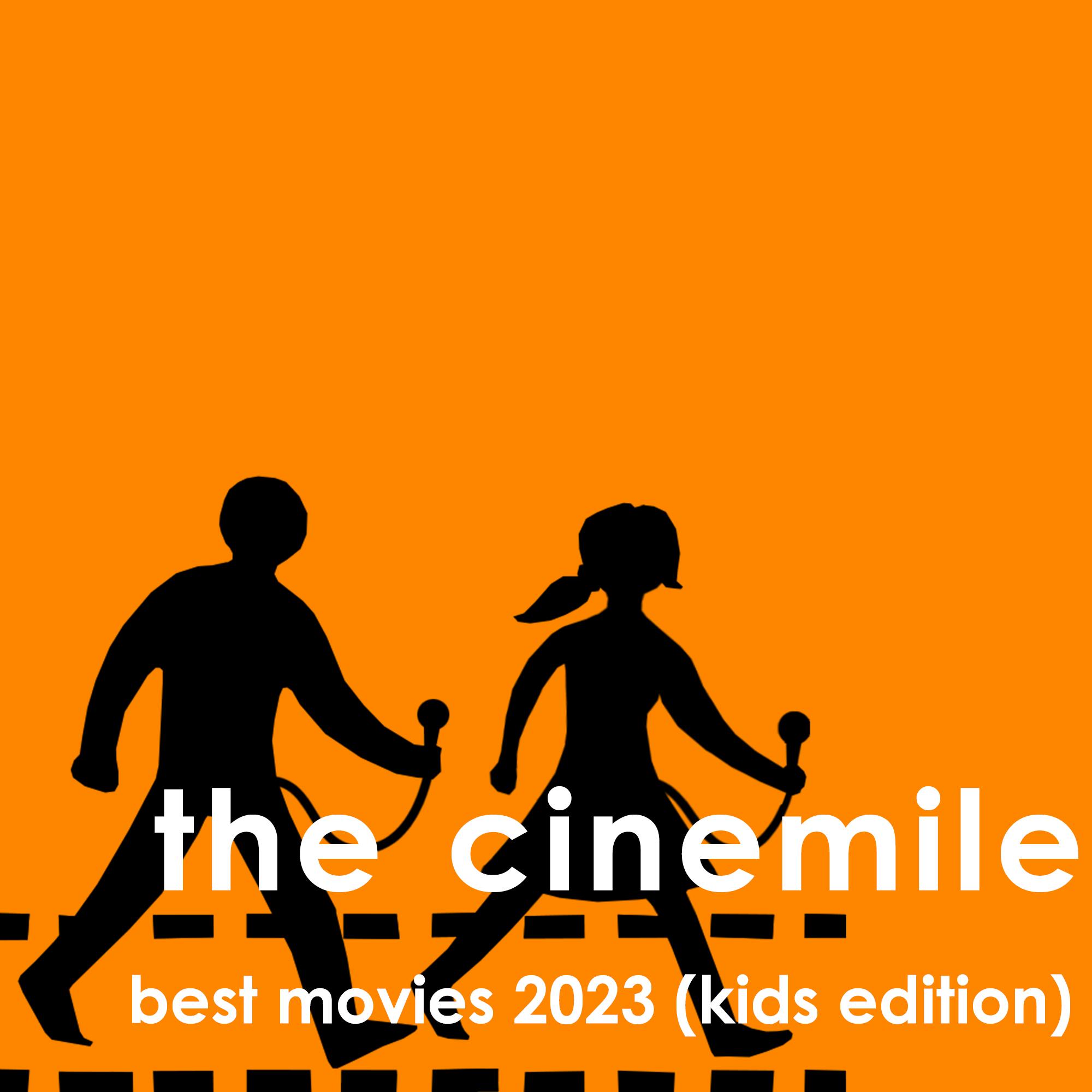 Best Movies & TV 2023 (Kids Edition)