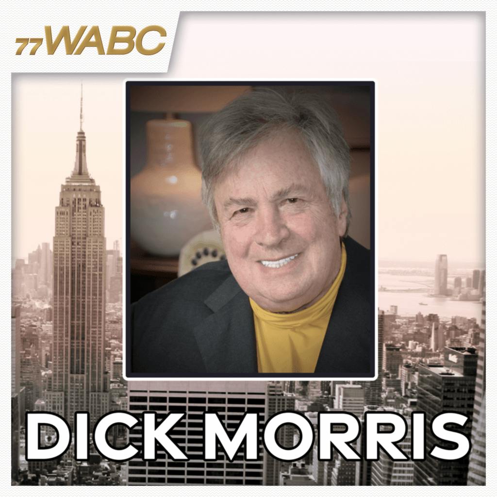 The Dick Morris Show | 09-18-2022