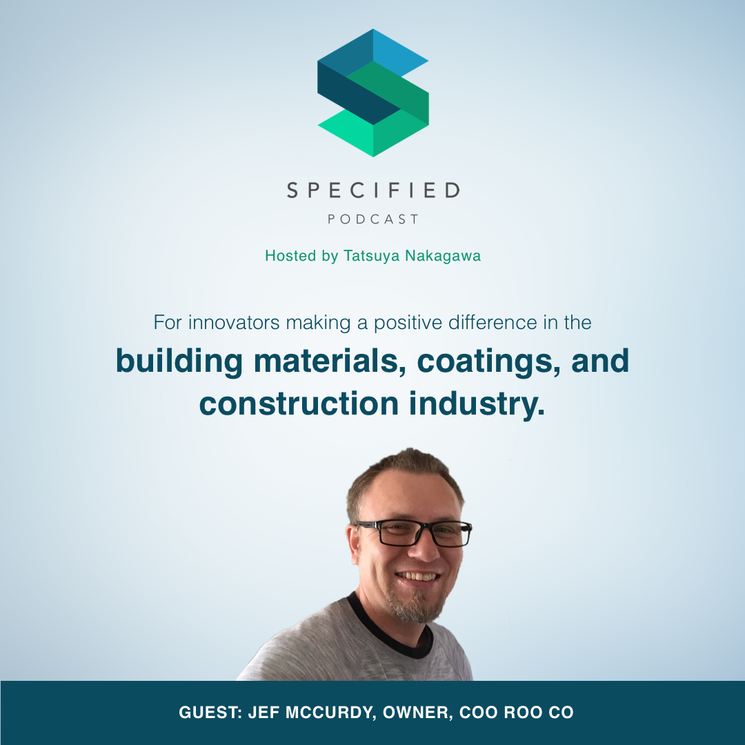S1. Ep. 3: Testing Innovative Products (With Jef McCurdy) episode artwork