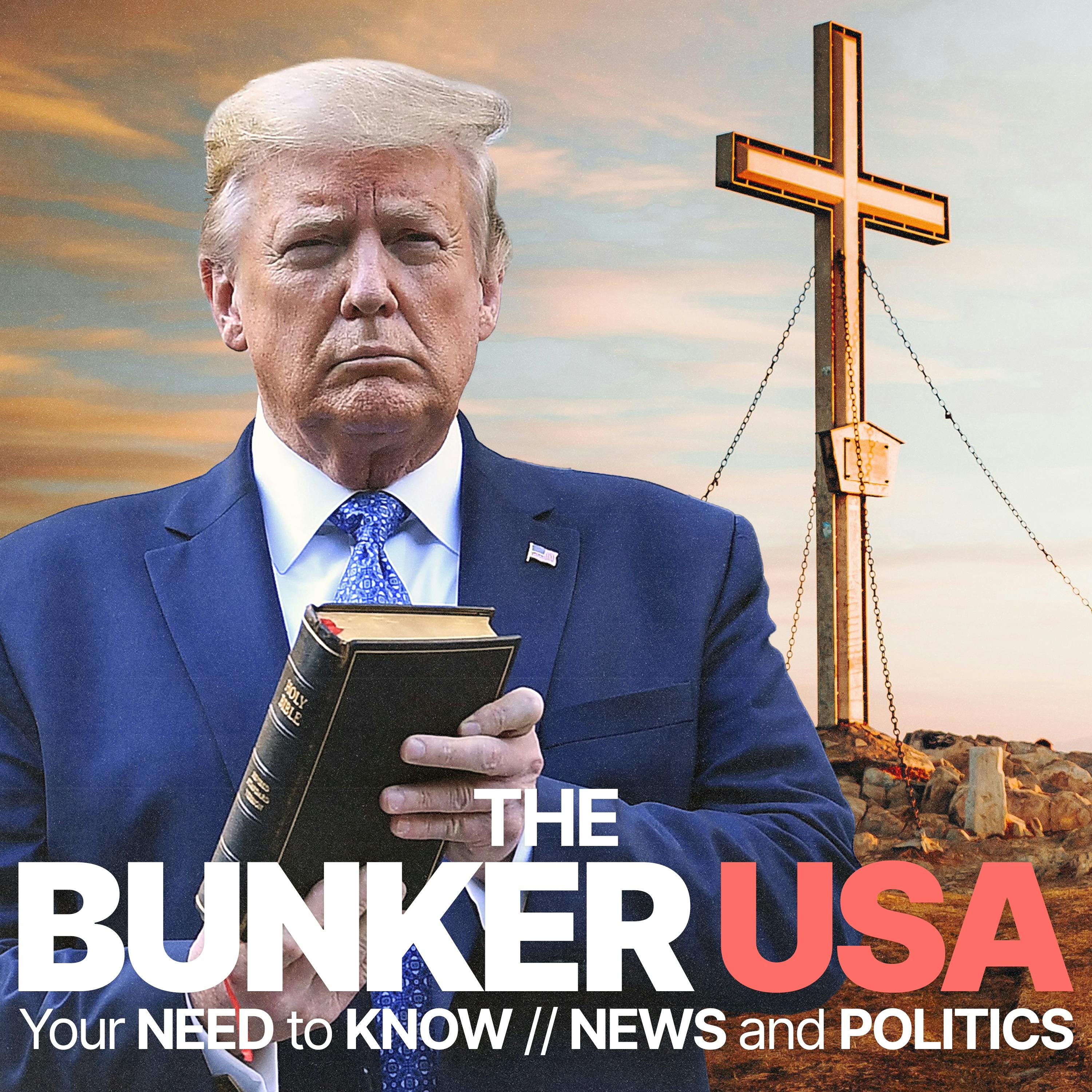 Can Jesus help Donald Trump win in 2024?