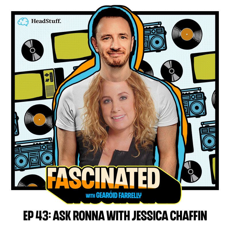 EP 43: Ask Ronna with Jessica Chaffin (Abbys on NBC, Ronna And Beverly)