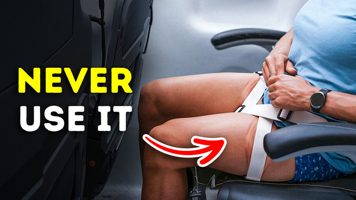 Why You Should Never Wear Shorts on a Flight