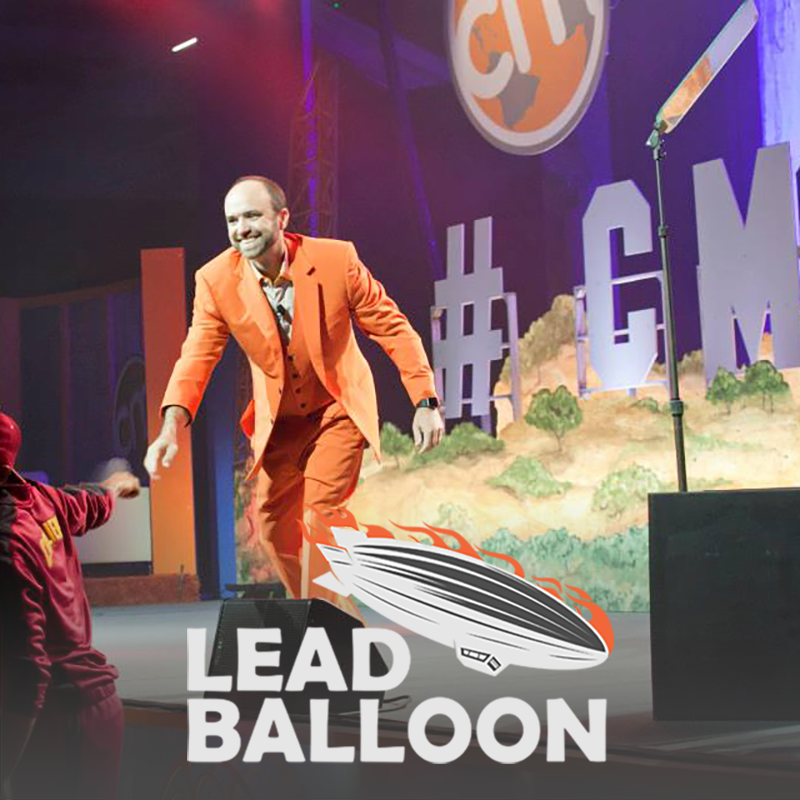 Lead Balloon - Marketing, Public Relations and Strategic Communications Stories