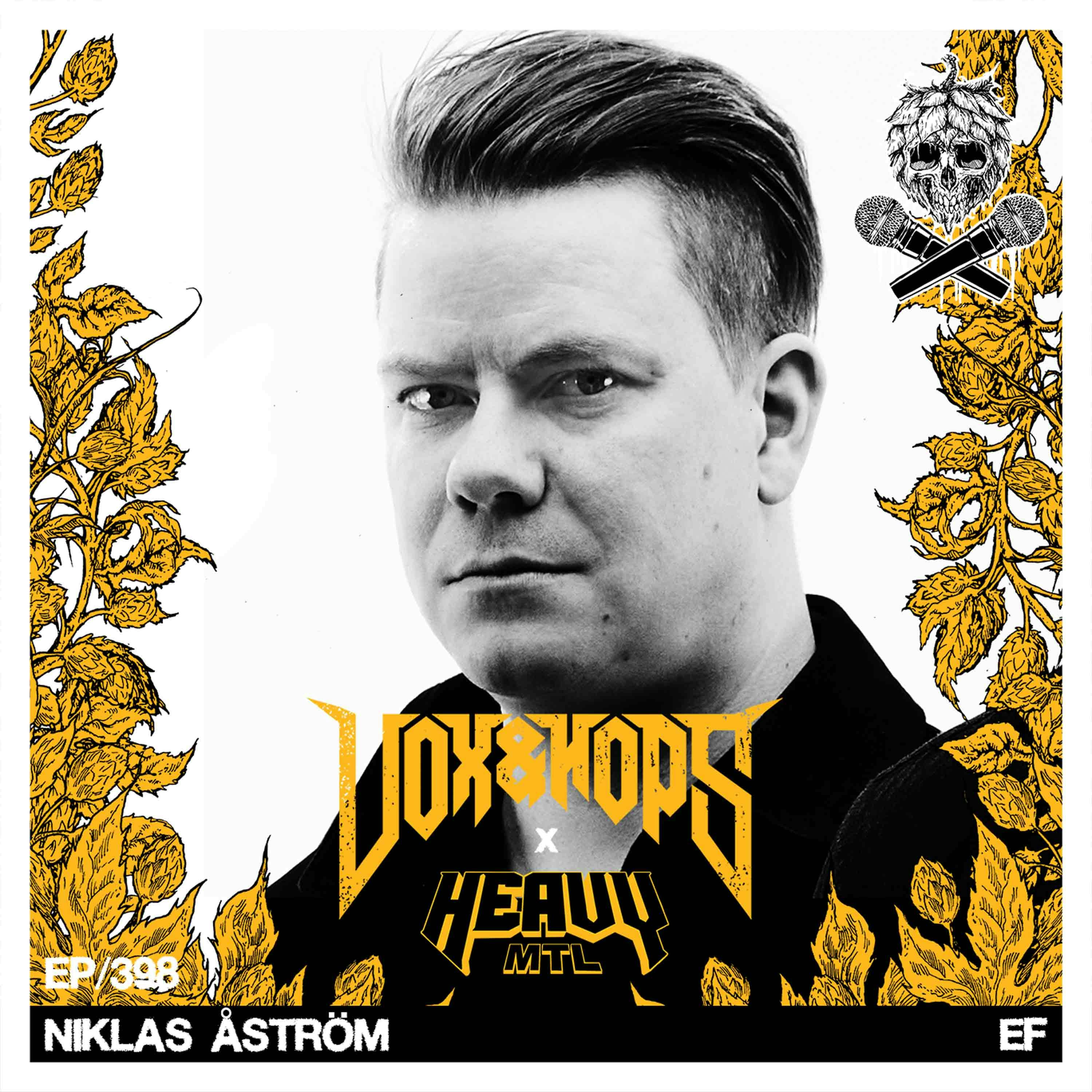 Dreaming Yourself Away with Niklas Åström of EF Dreaming Yourself Away with Niklas Åström of EF