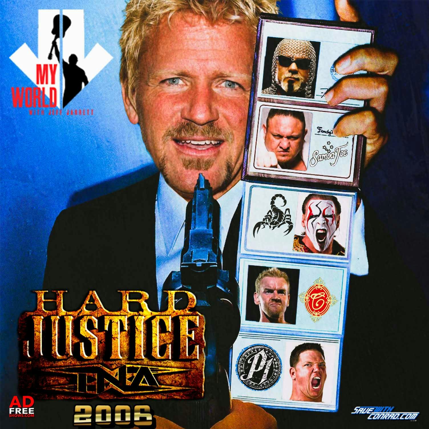 Episode 19: Hard Justice 2006