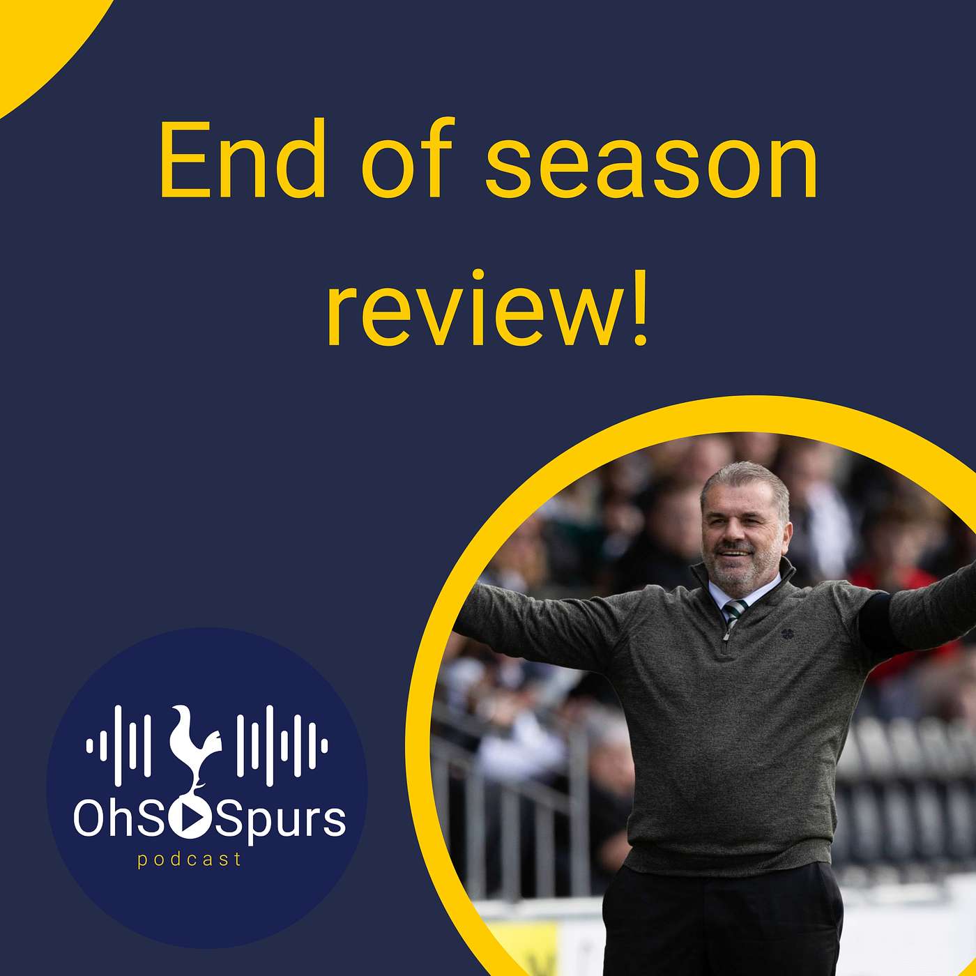 Spurs smash Sheffield Utd and an end of season review! episode artwork