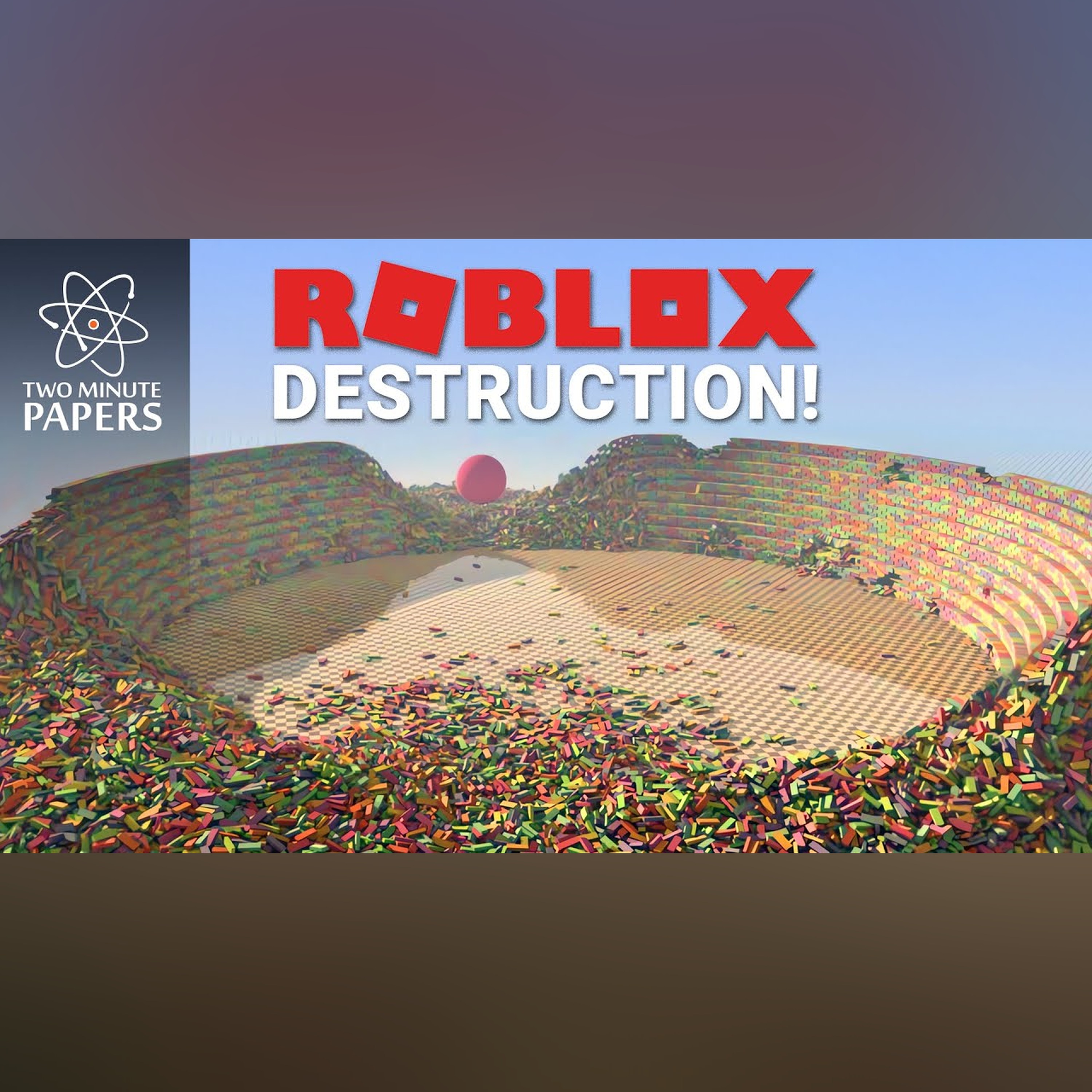 Roblox Solved The Physics Problem That Stumped Everyone! episode artwork